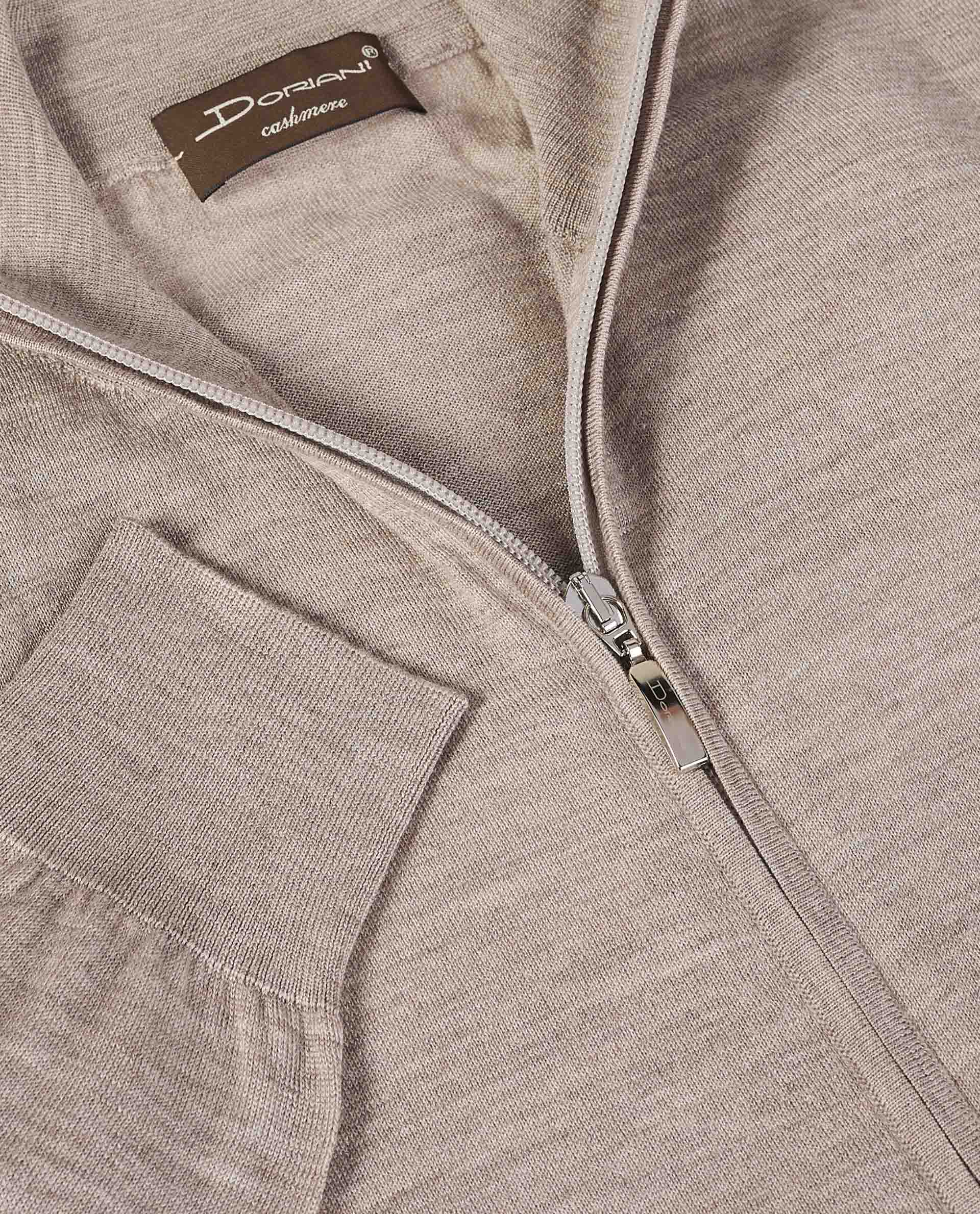 Zip Cardigan