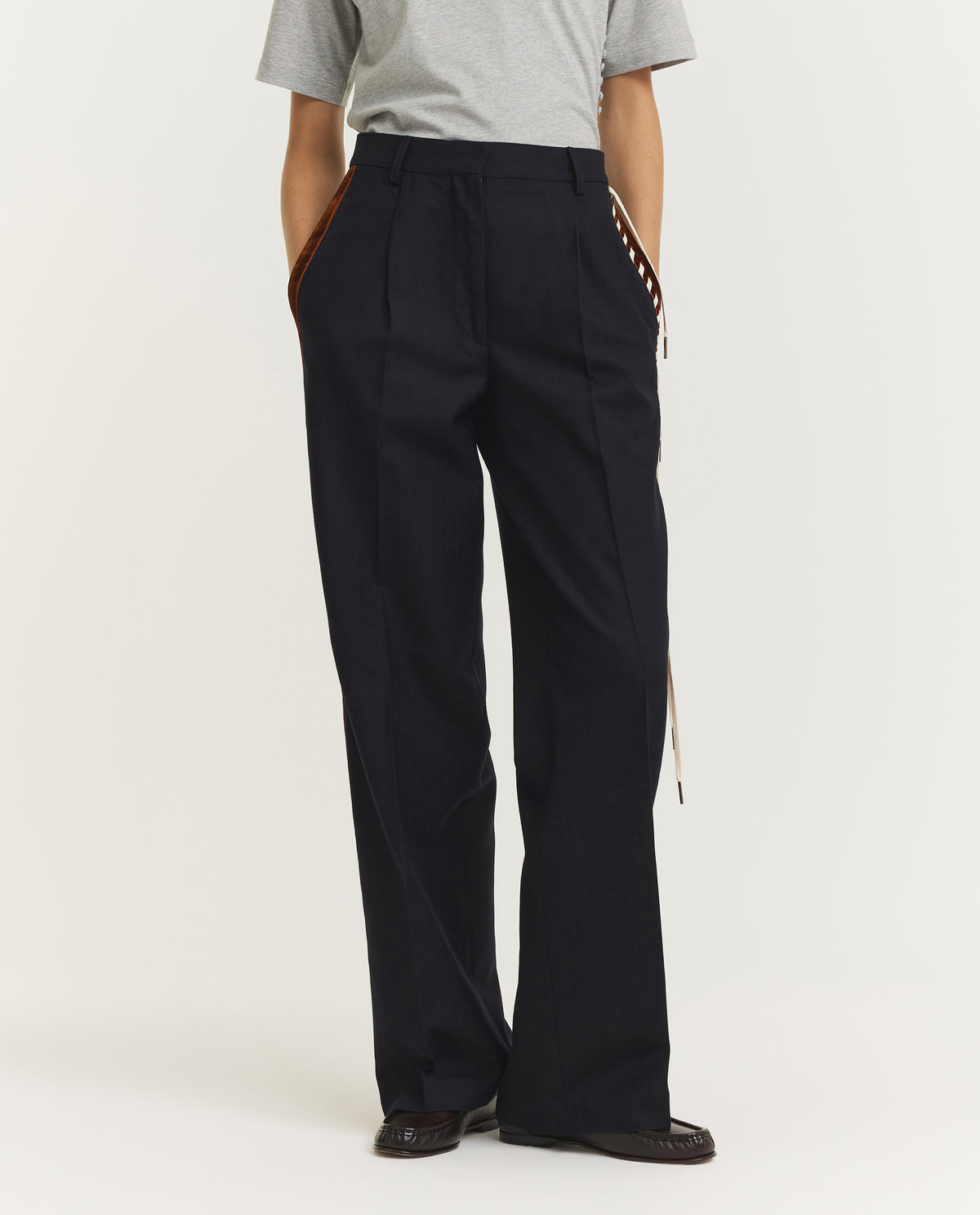 Portias Tux Trousers