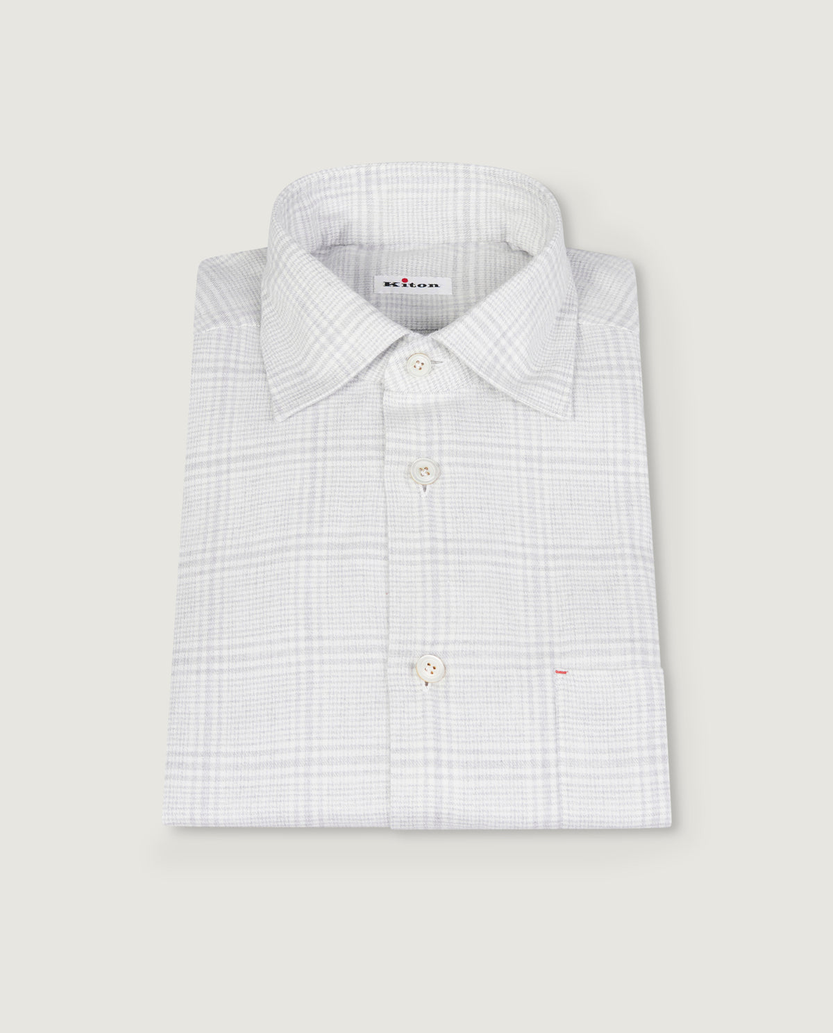 Geruit Shirt