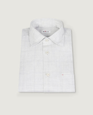 Geruit Shirt