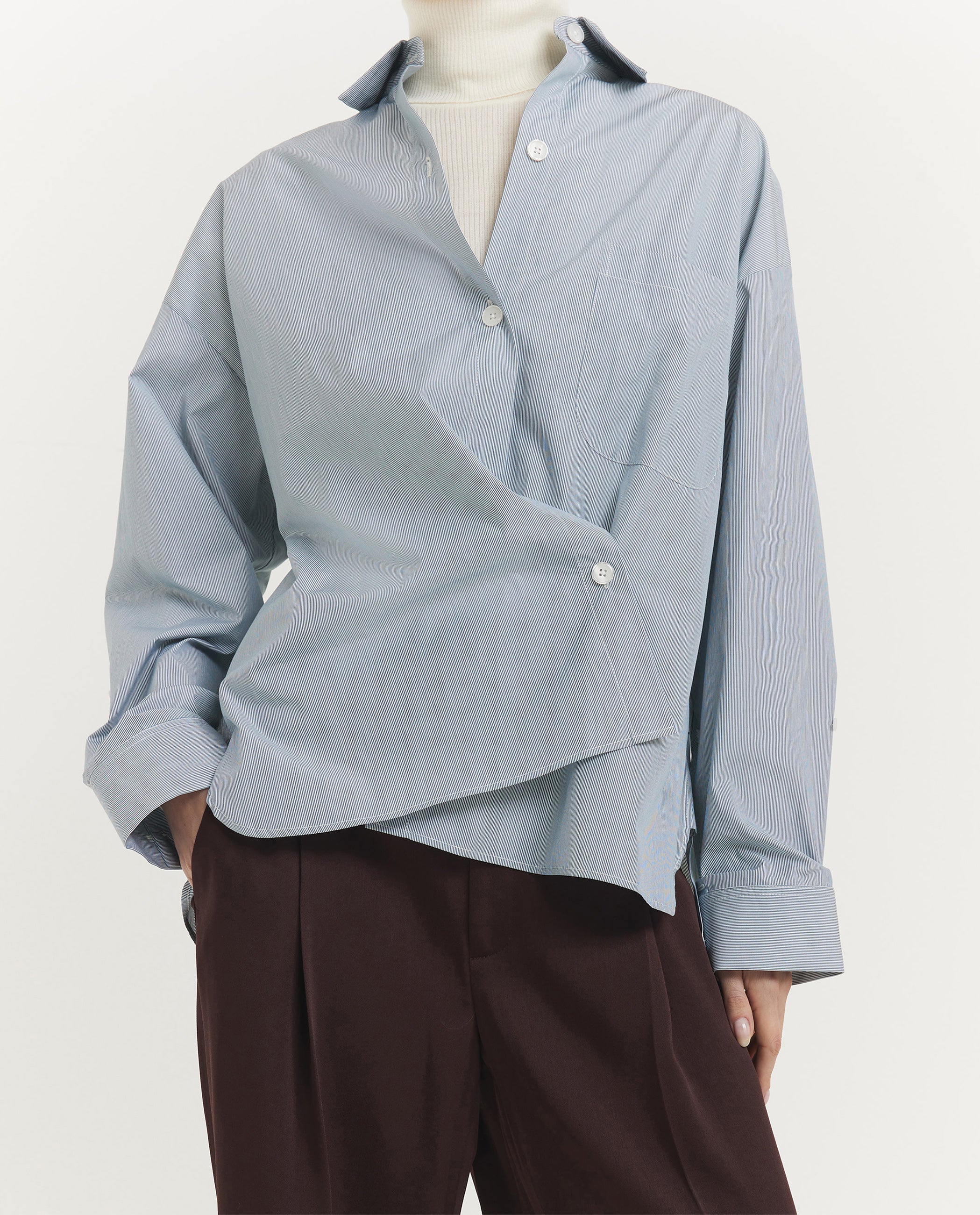 New Earl Cotton Shirt