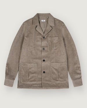 Cashmere Overshirt