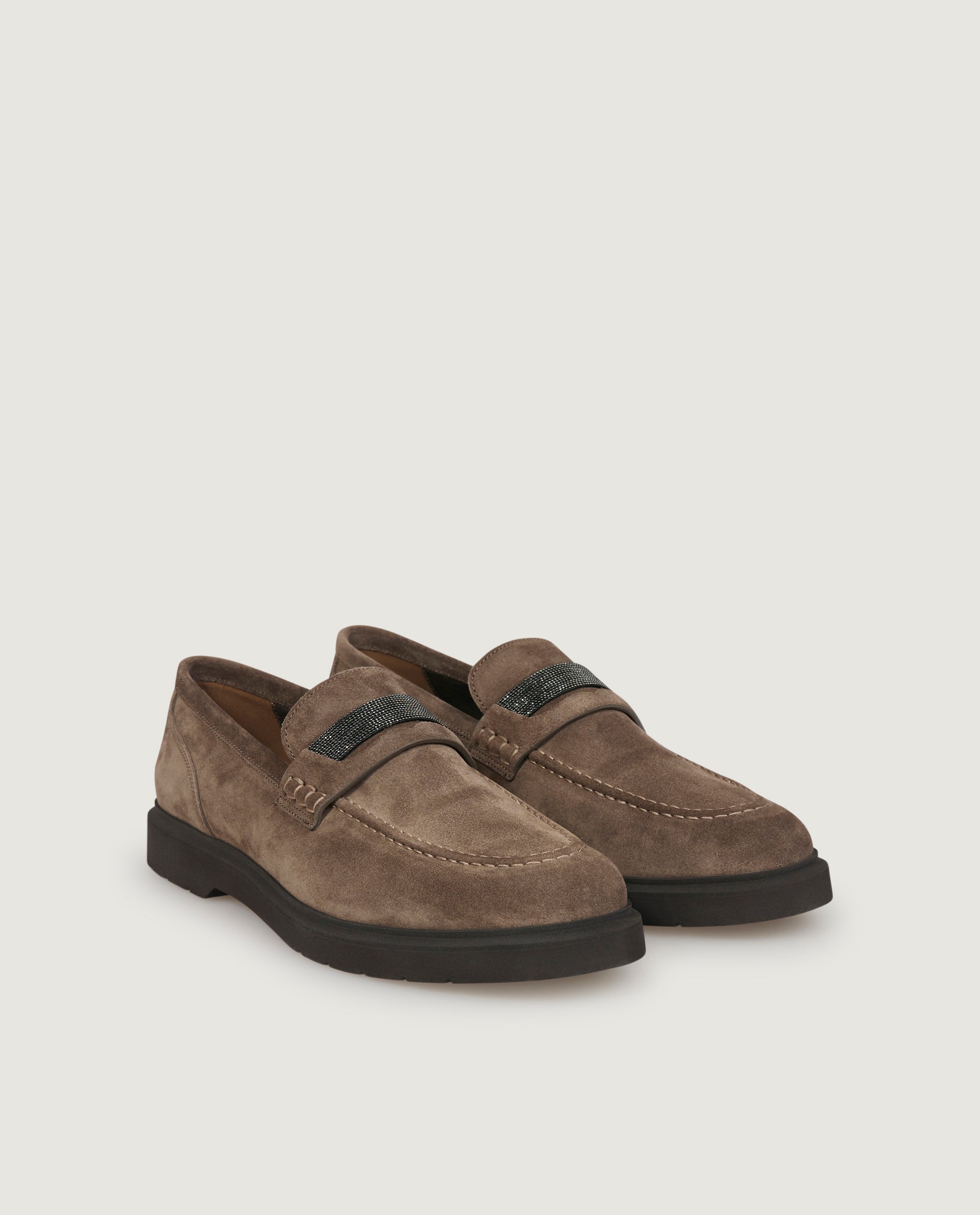 Loafers met monili