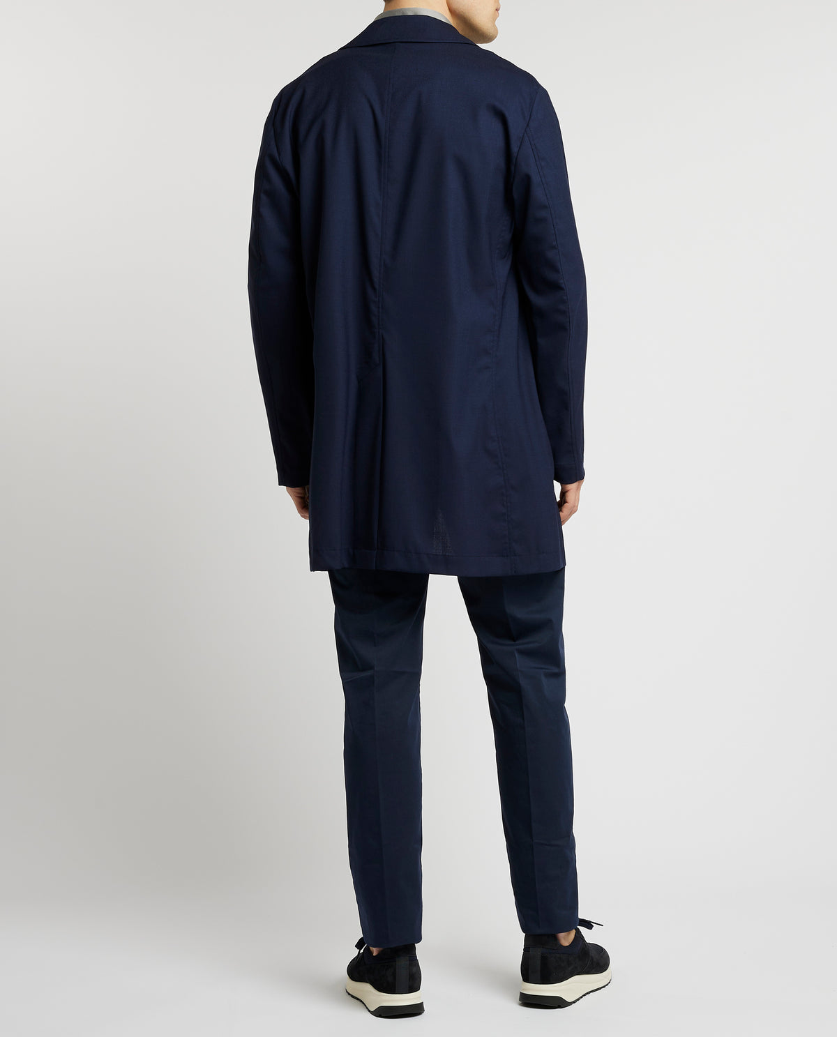 Lightweight Overcoat