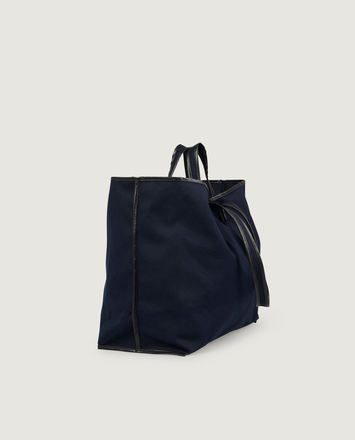 Canvas shopper