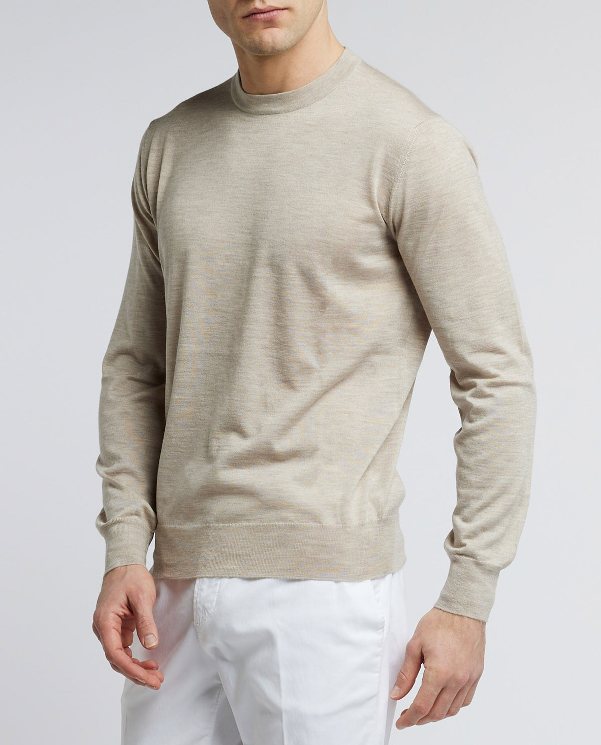 Cashmere Crewneck