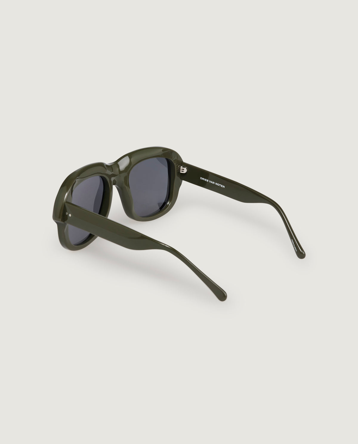 Oversized Square Sunglasses