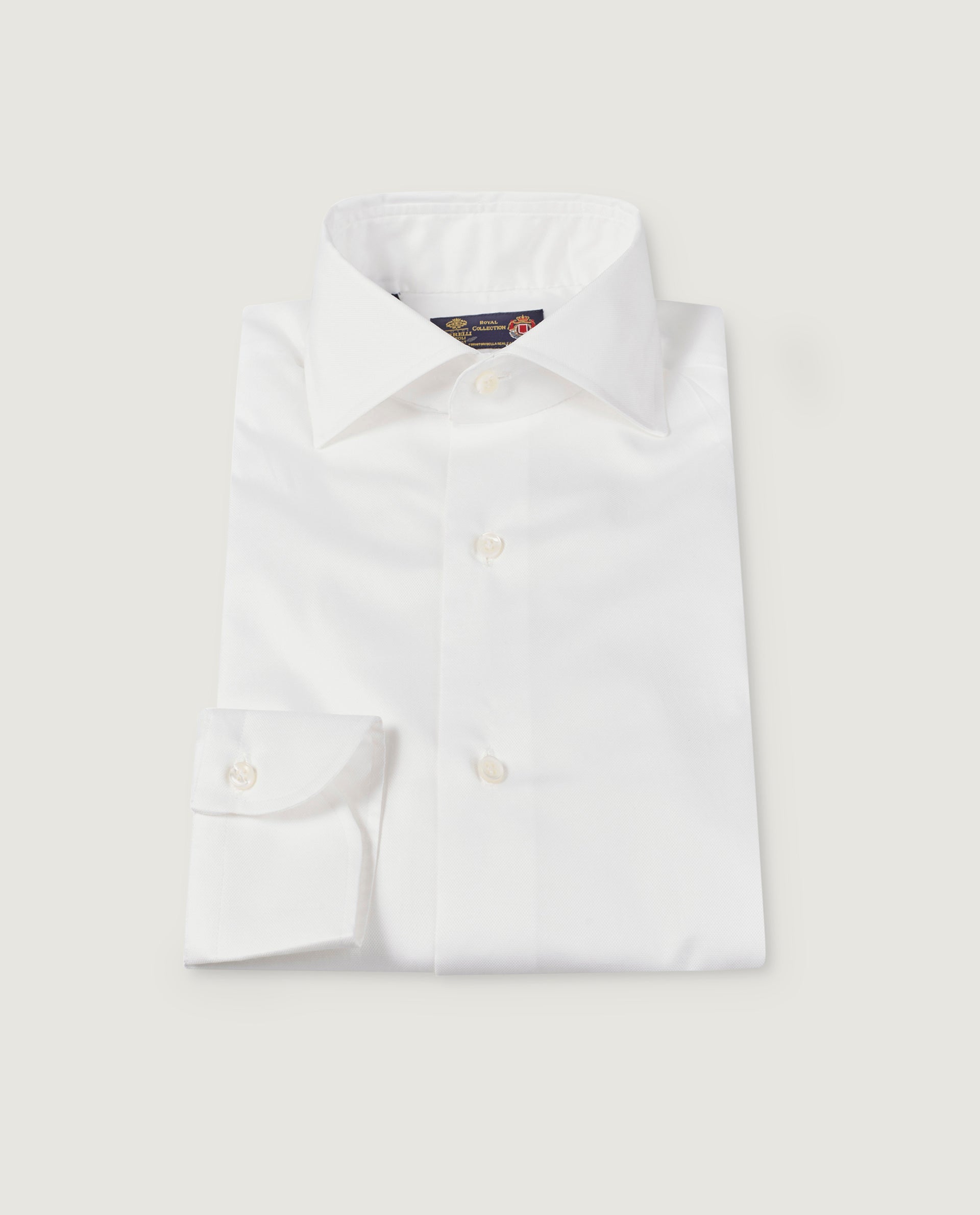 Oxford Katoenen Shirt