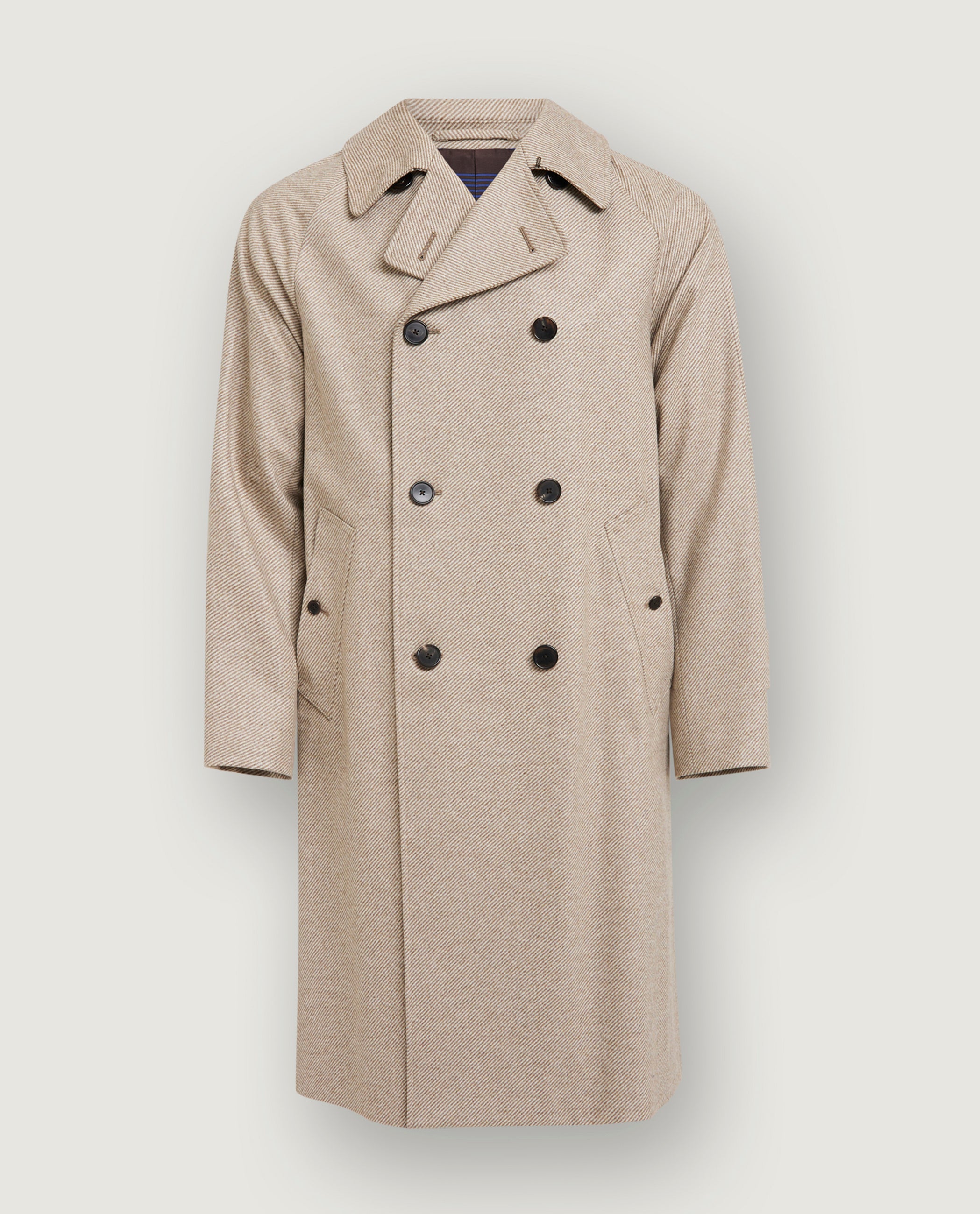 Fou Fou 2 Jas - Lichtbruin