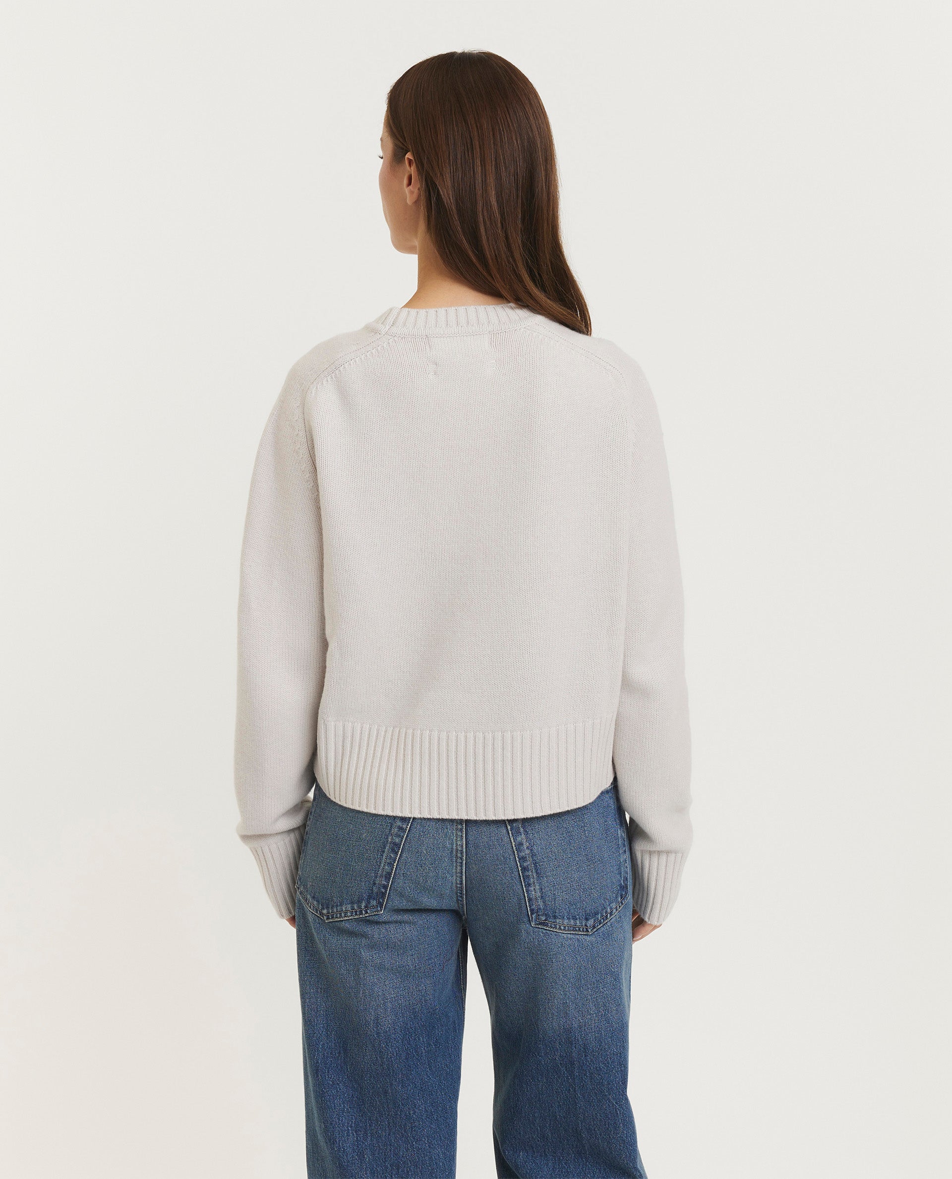 Cashmere sweater