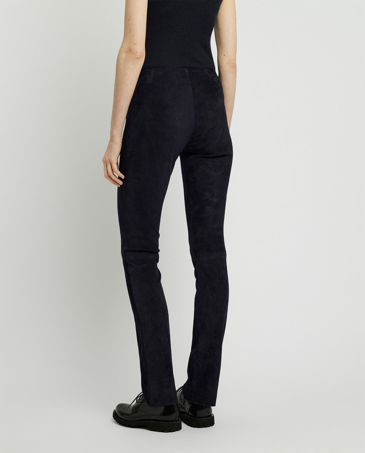 Suède trousers