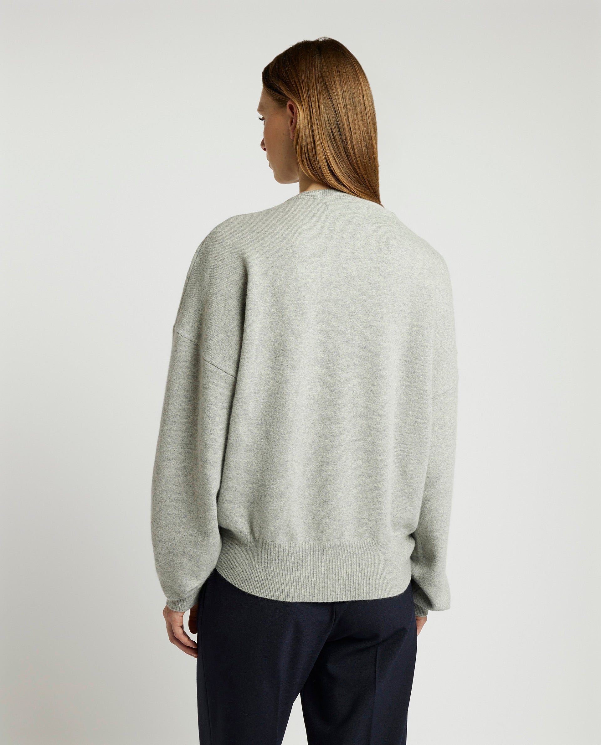 Cashmere trui