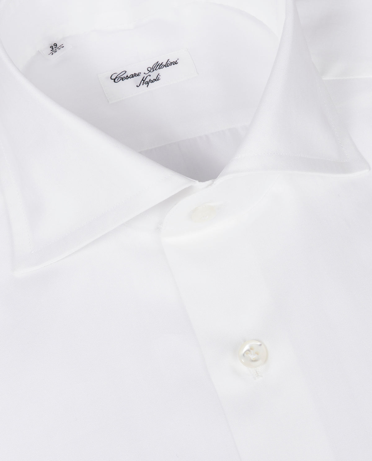 Herringbone Twill Shirt