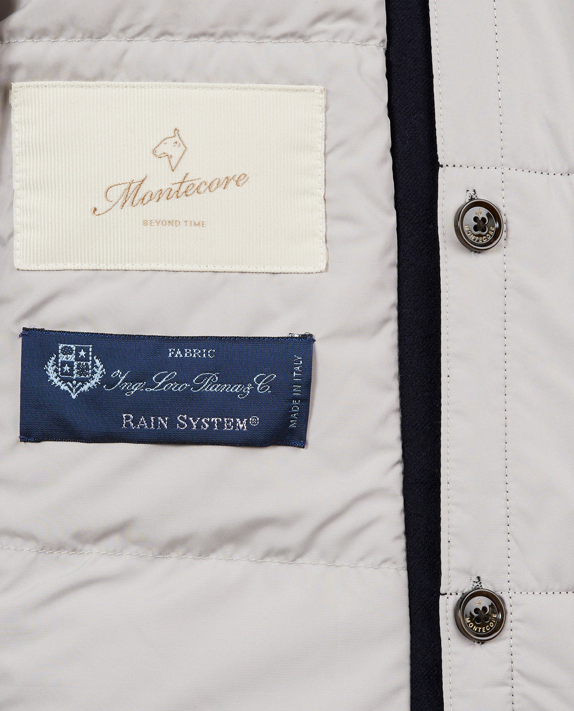 Rainsystem Coat