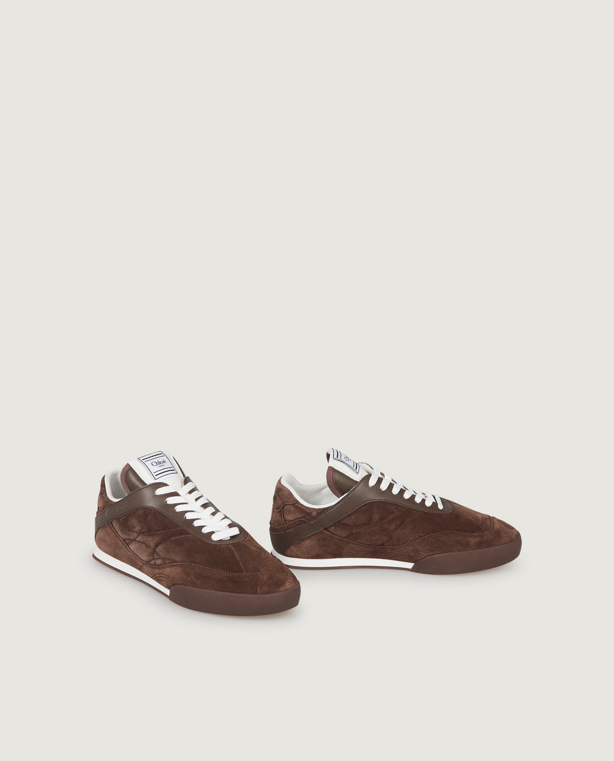 Kick Sneakers - Bruin