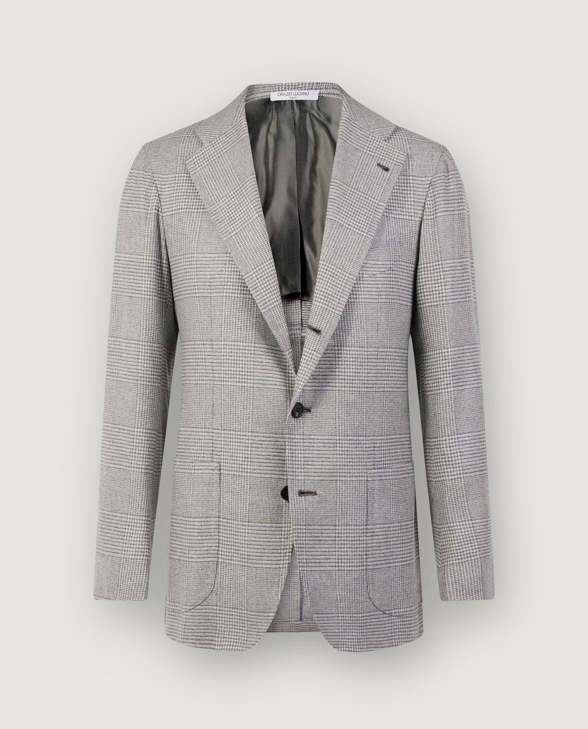 Wool Silk Jacket