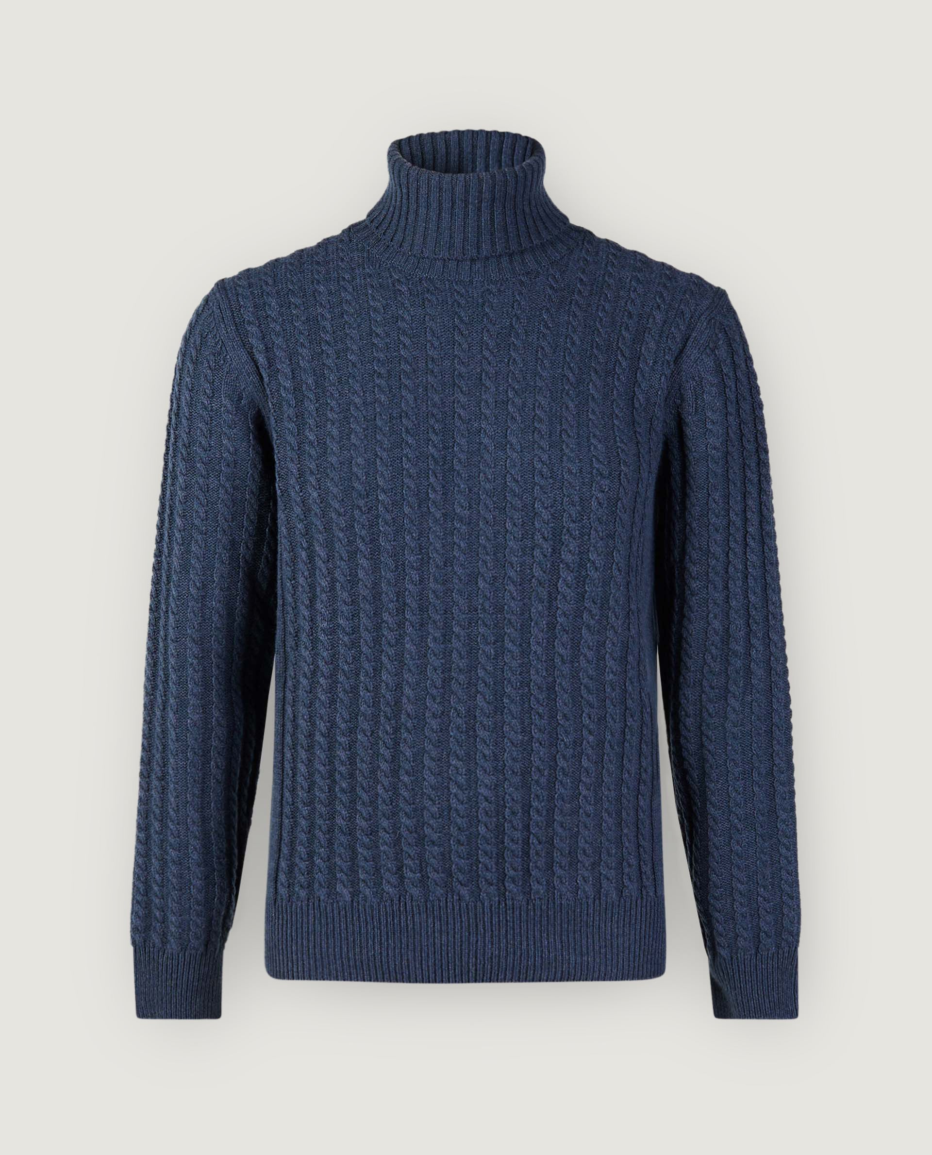 Cashmere Turtleneck