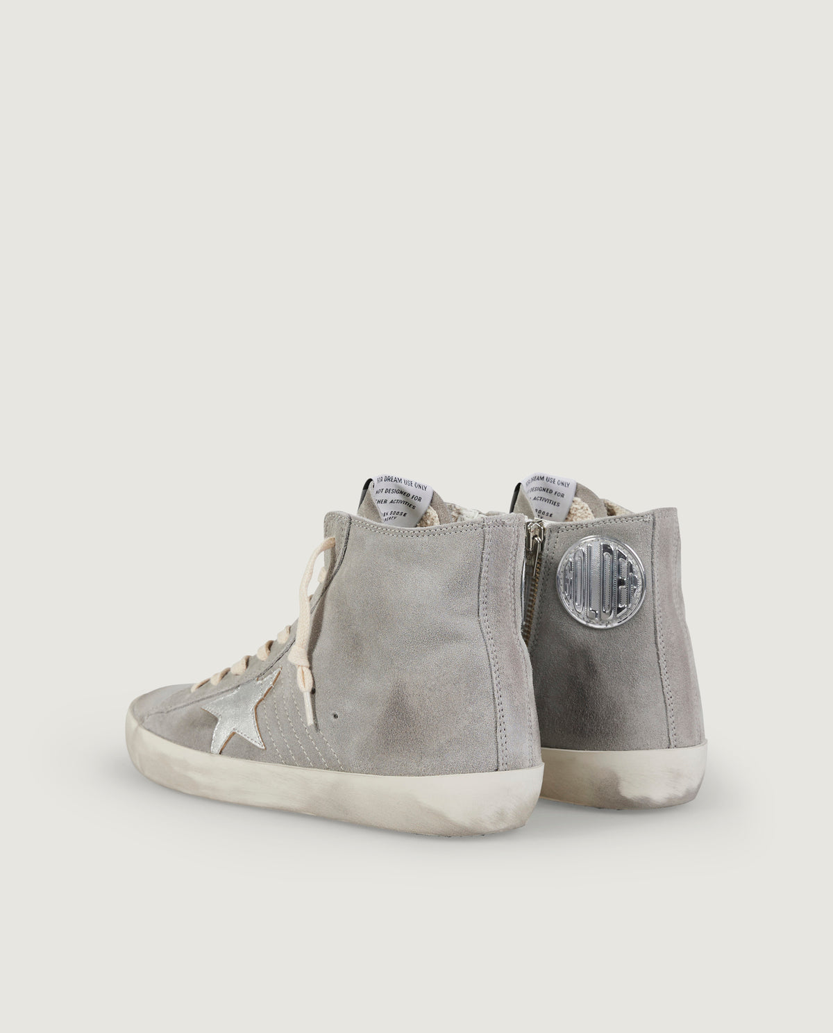 Suede Francy sneakers