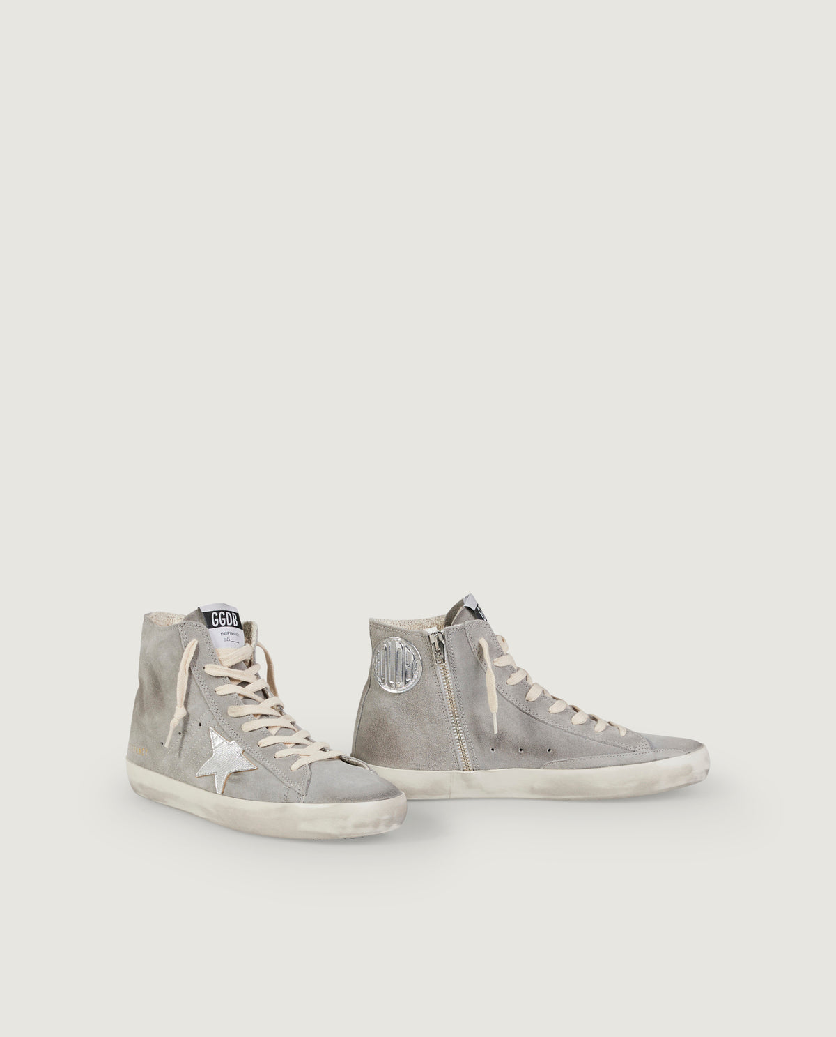 Suede Francy sneakers