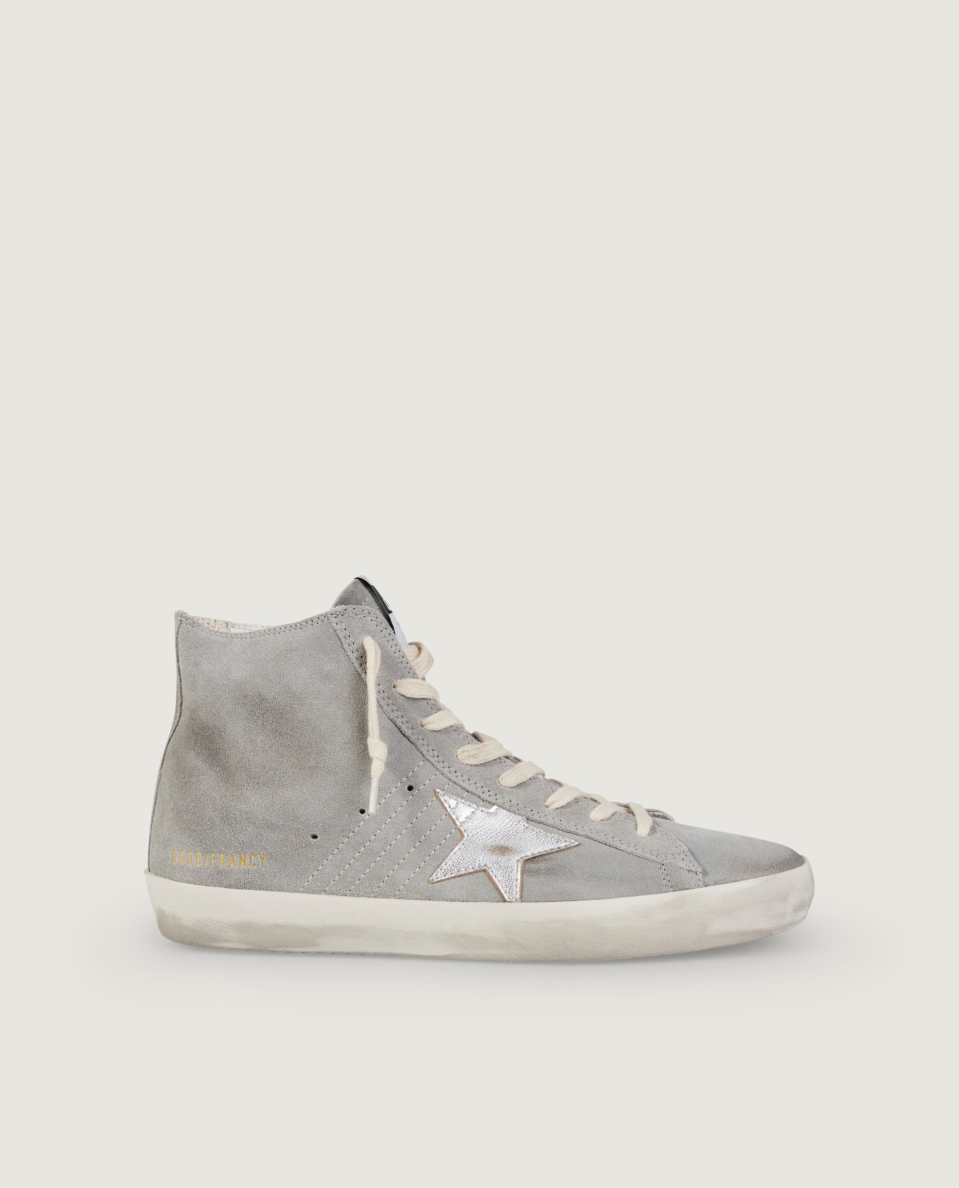 Suede Francy sneakers