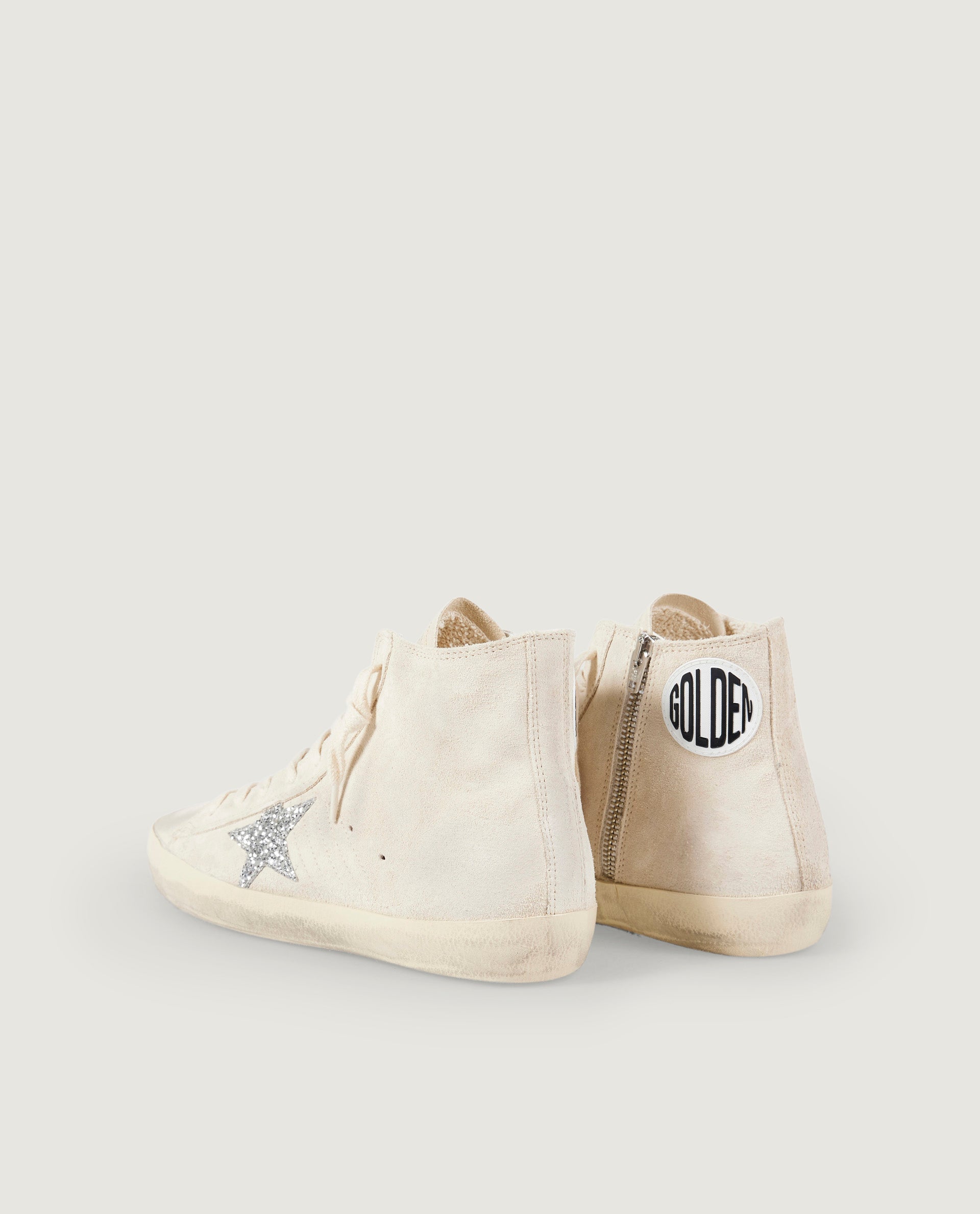 Suede Francy sneakers