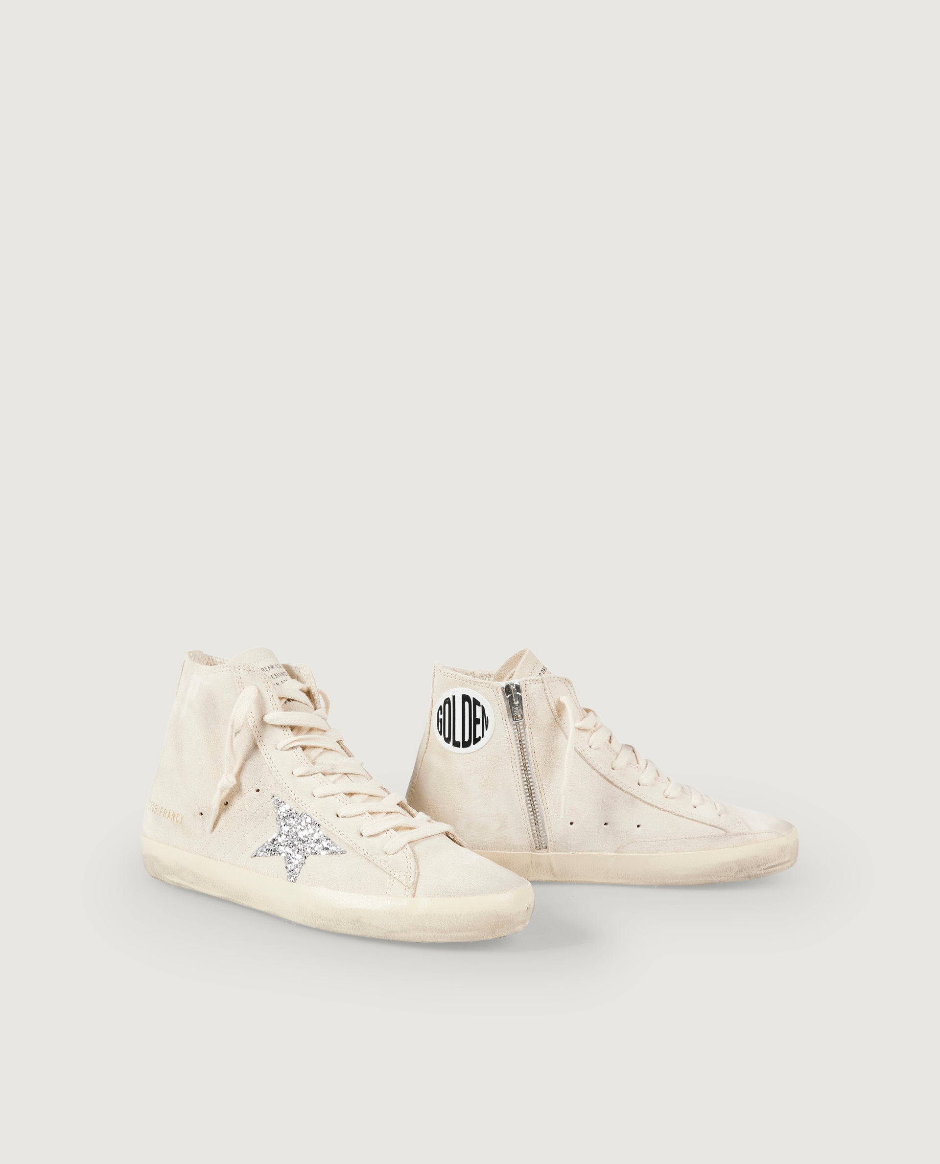 Suede Francy sneakers