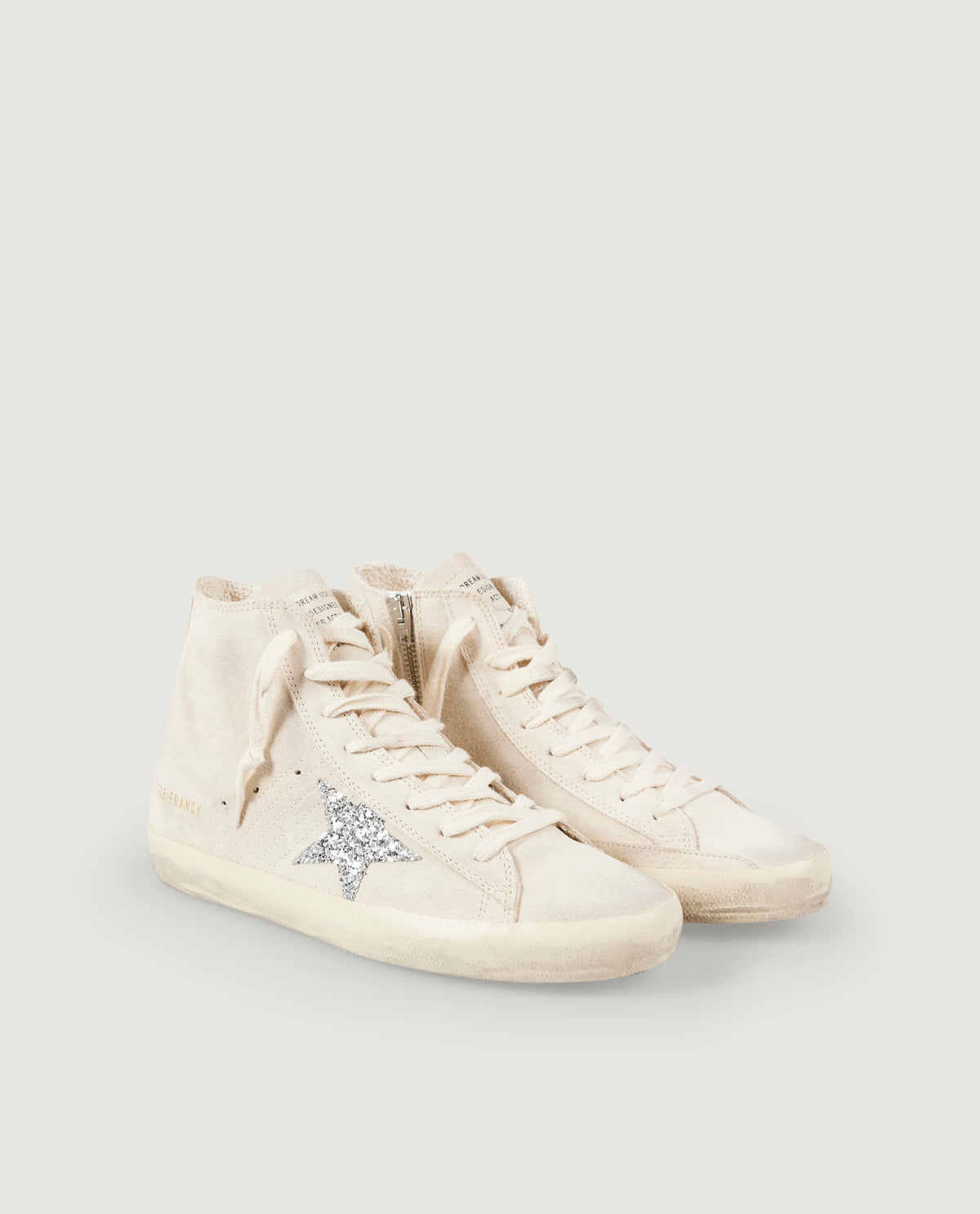 Suede Francy sneakers