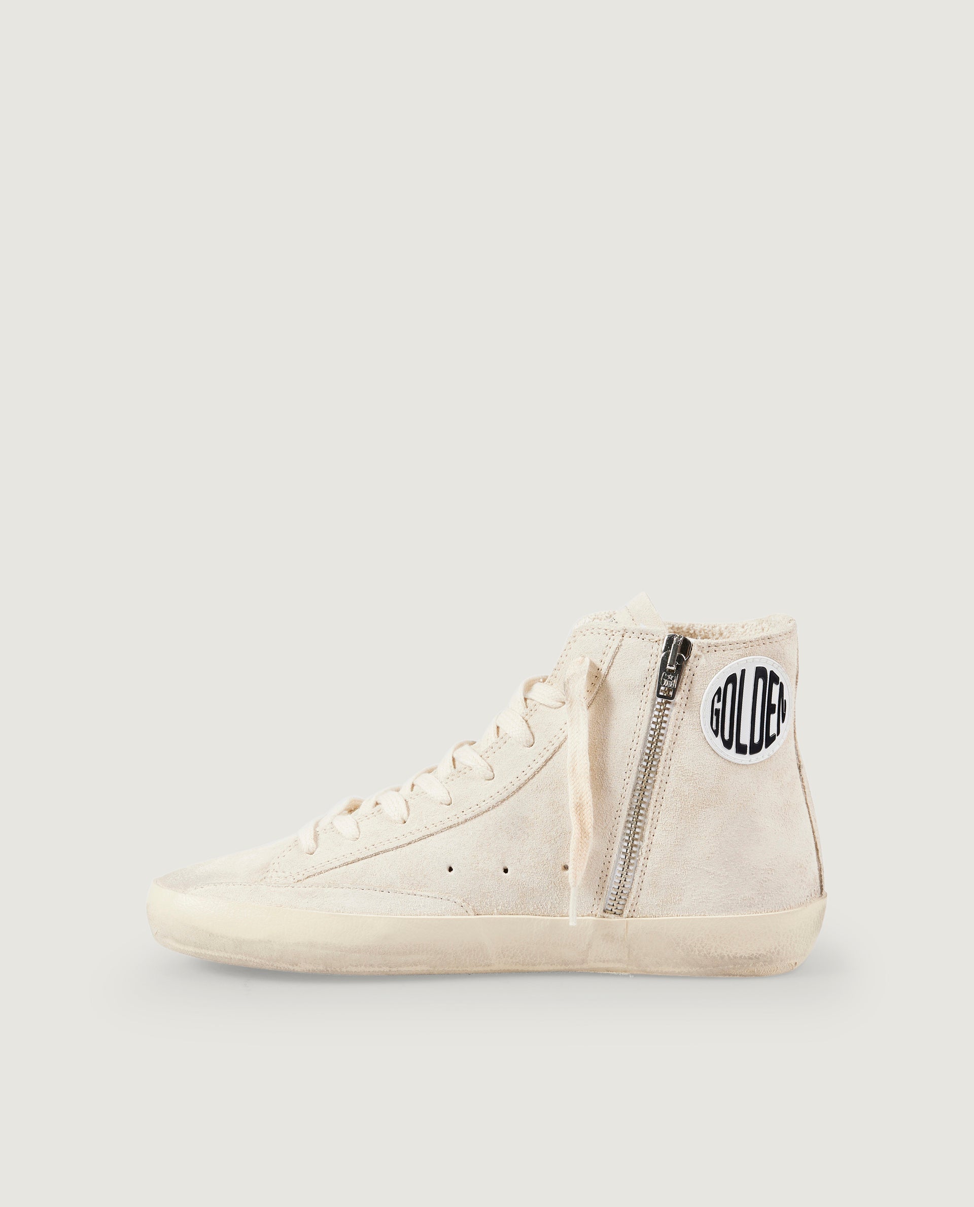 Suede Francy sneakers