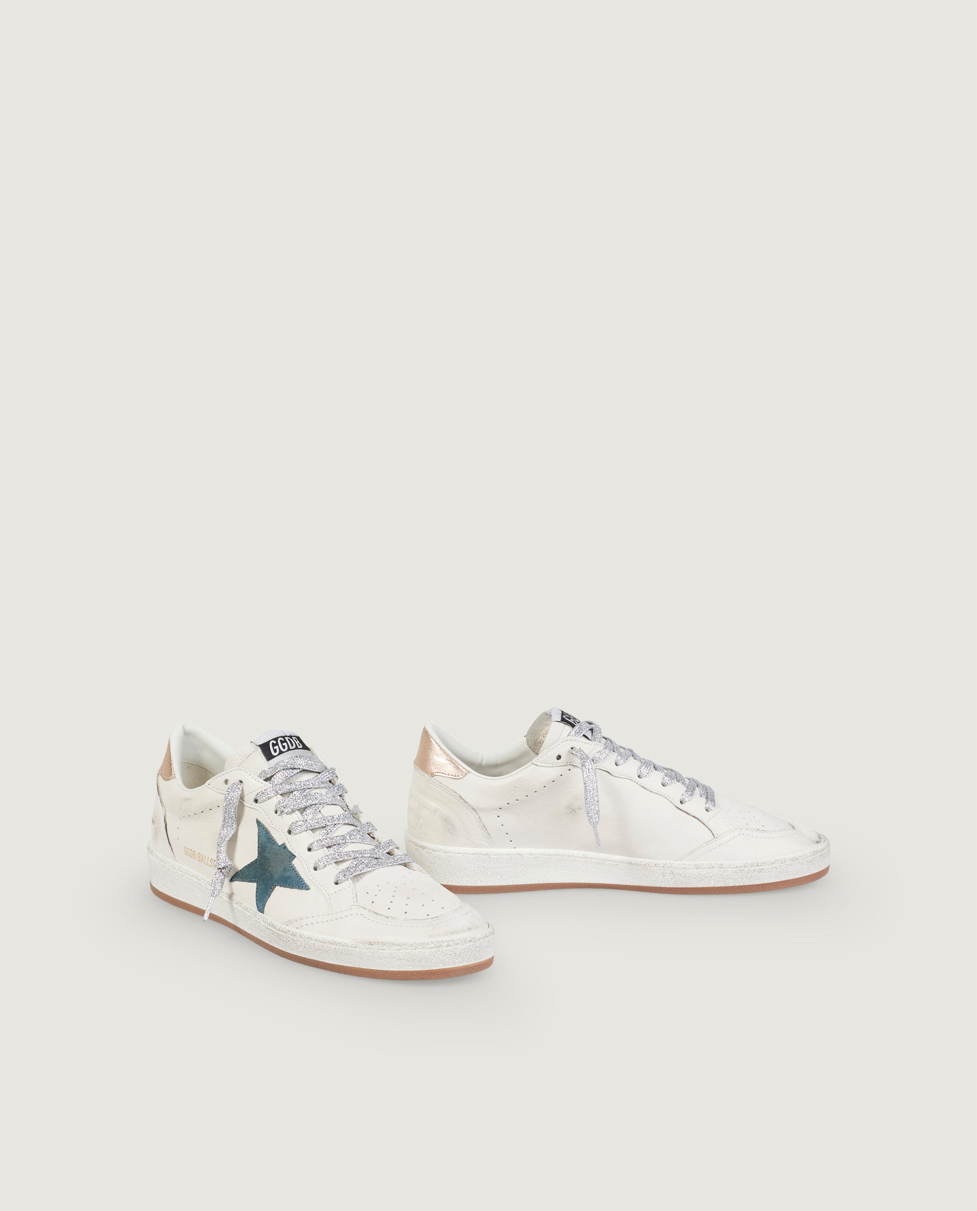 Ballstar leren sneakers