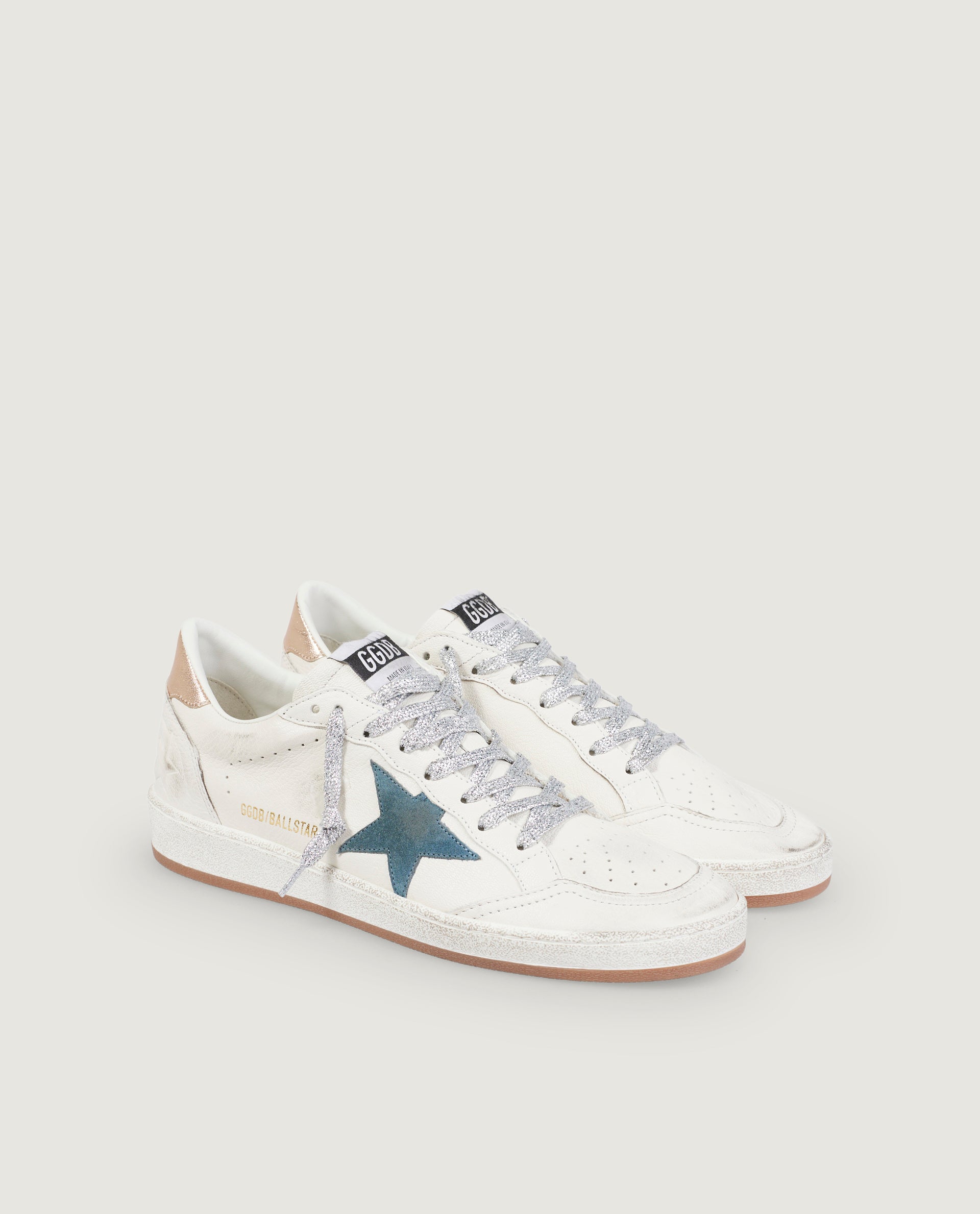 Ballstar leren sneakers