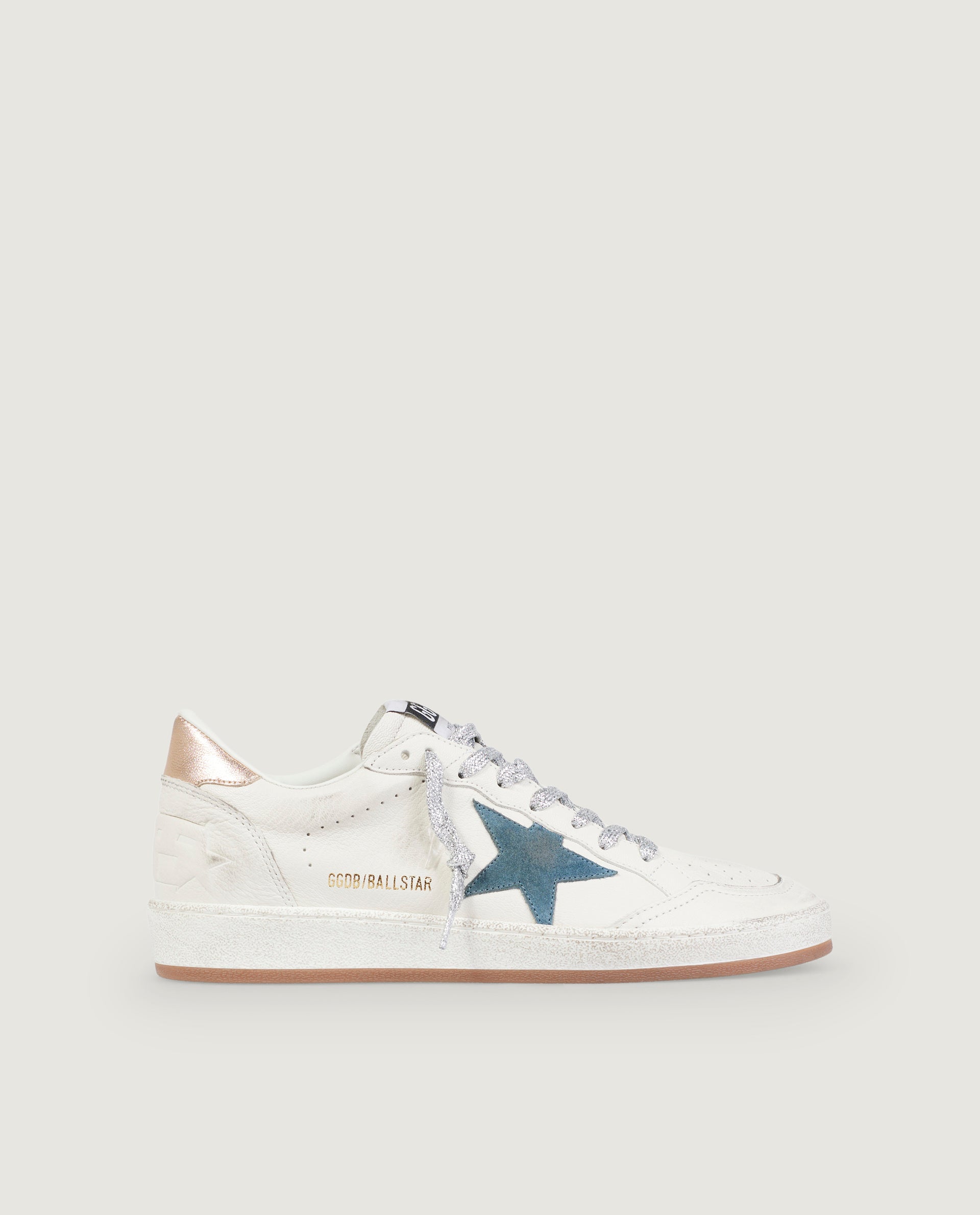 Ballstar leren sneakers