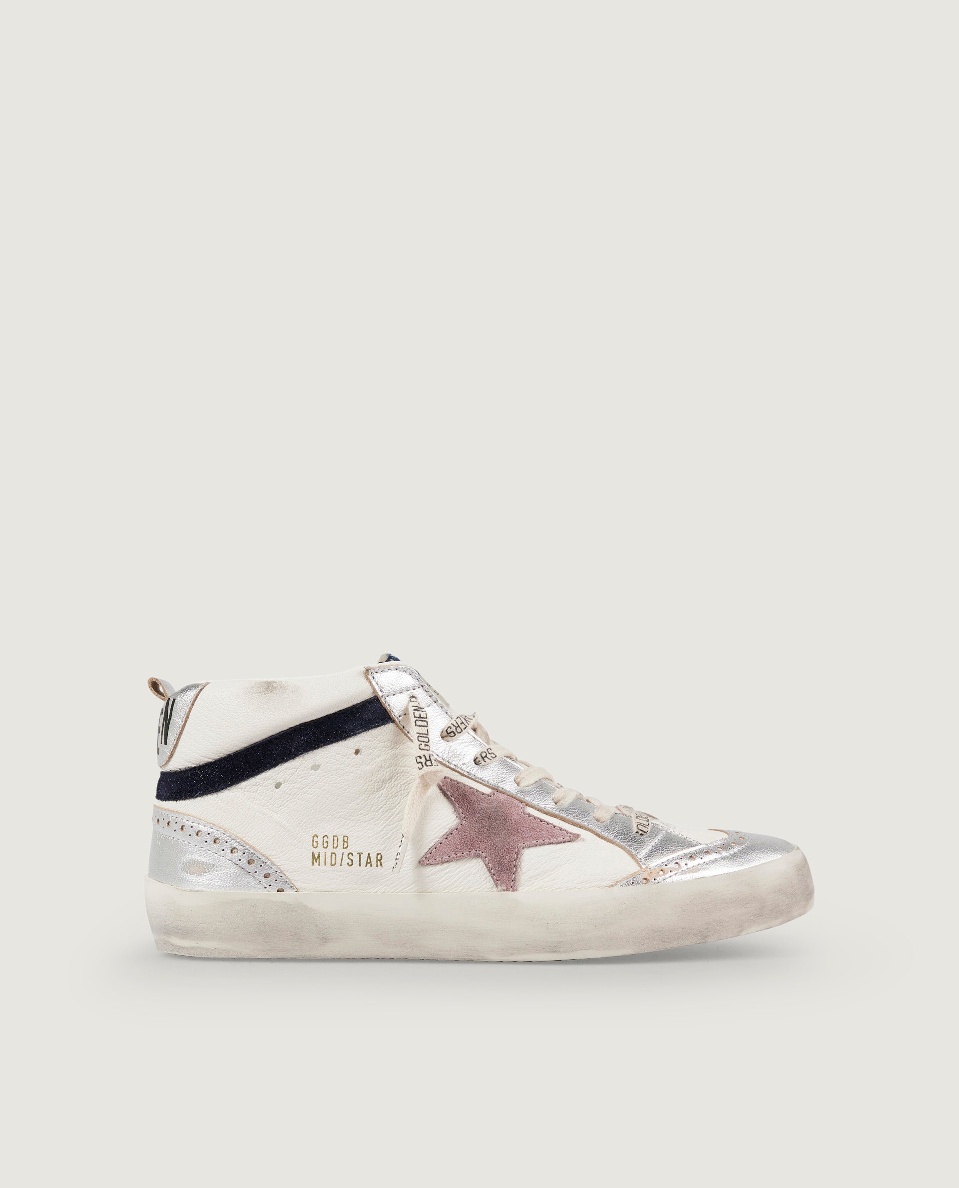 Mid star sneakers