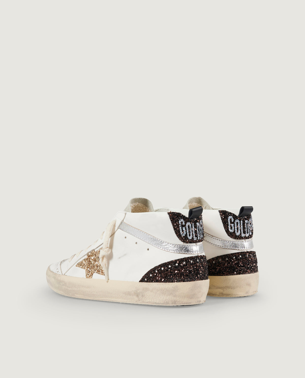 Mid star sneakers