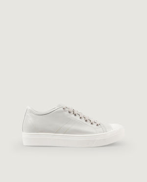 Foster sneakers in leer