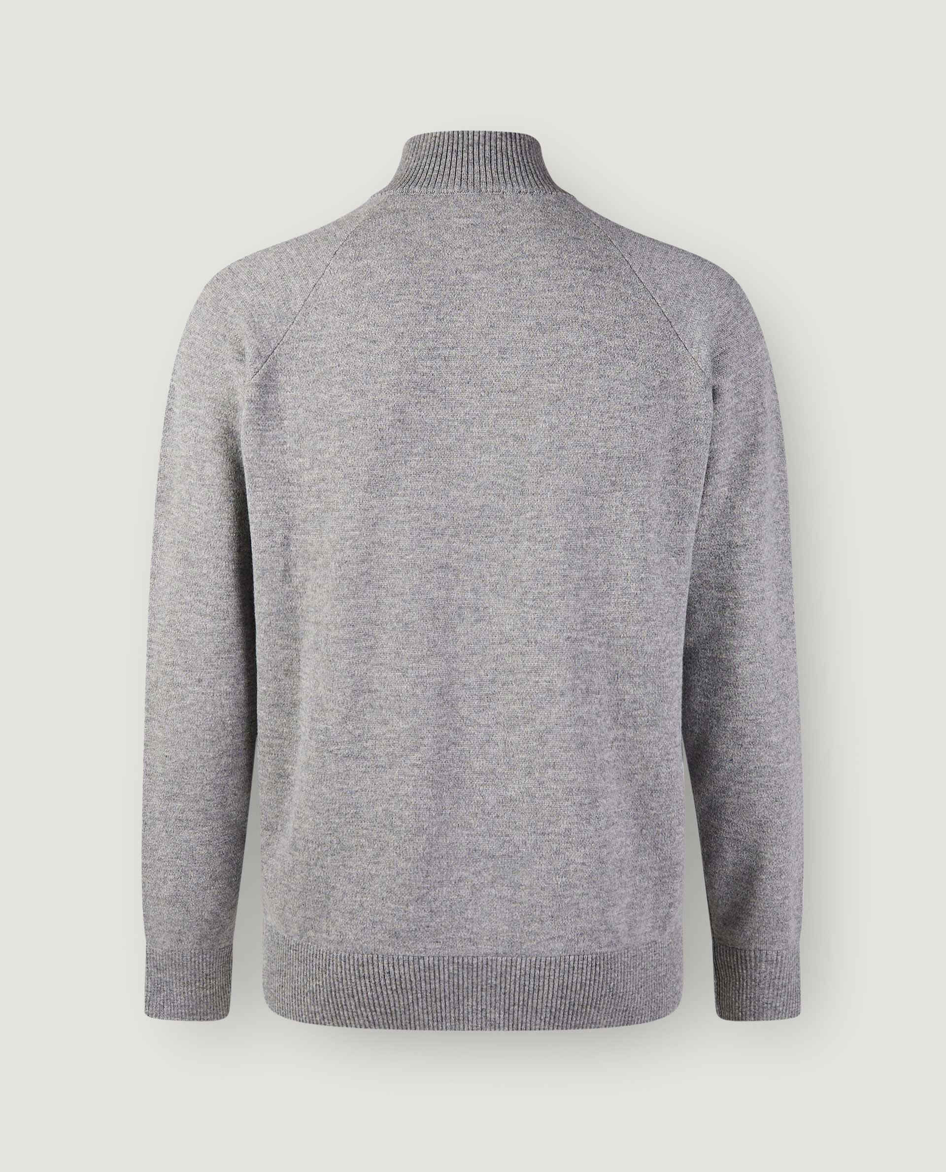 Cashmere Half-Zip