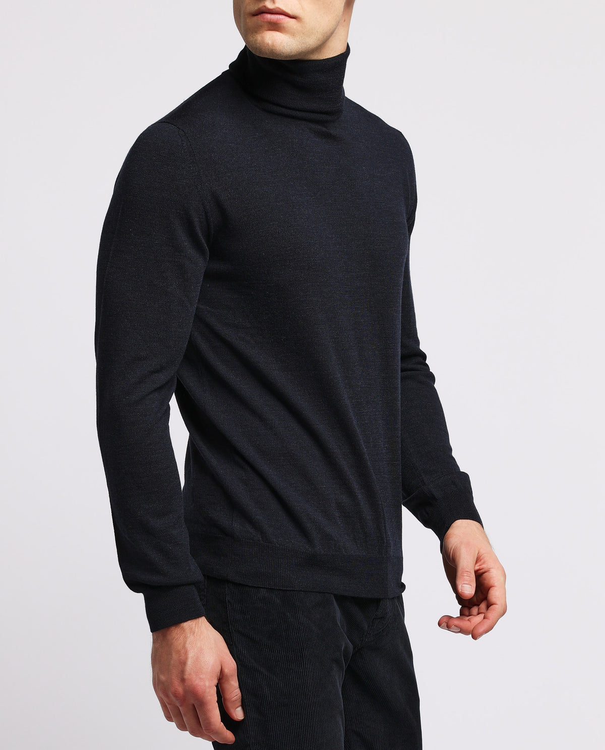 Wool Turtleneck