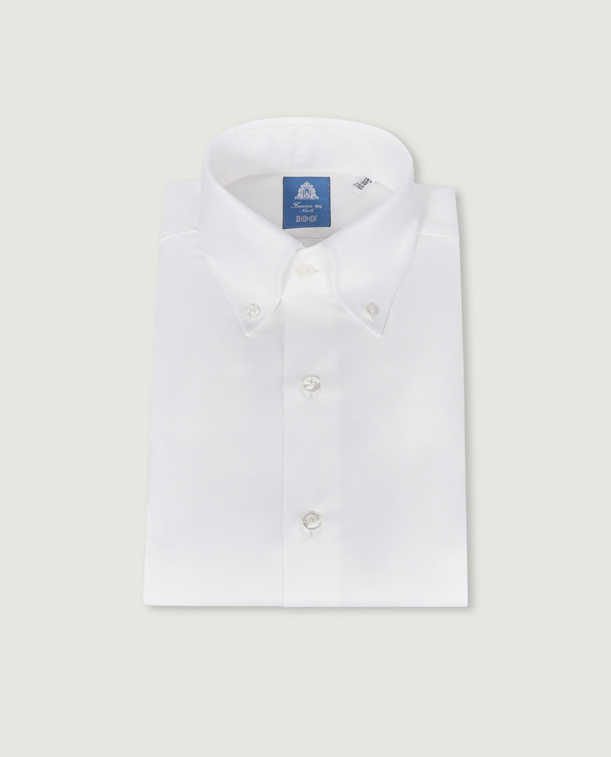 Herringbone Buttondown Shirt