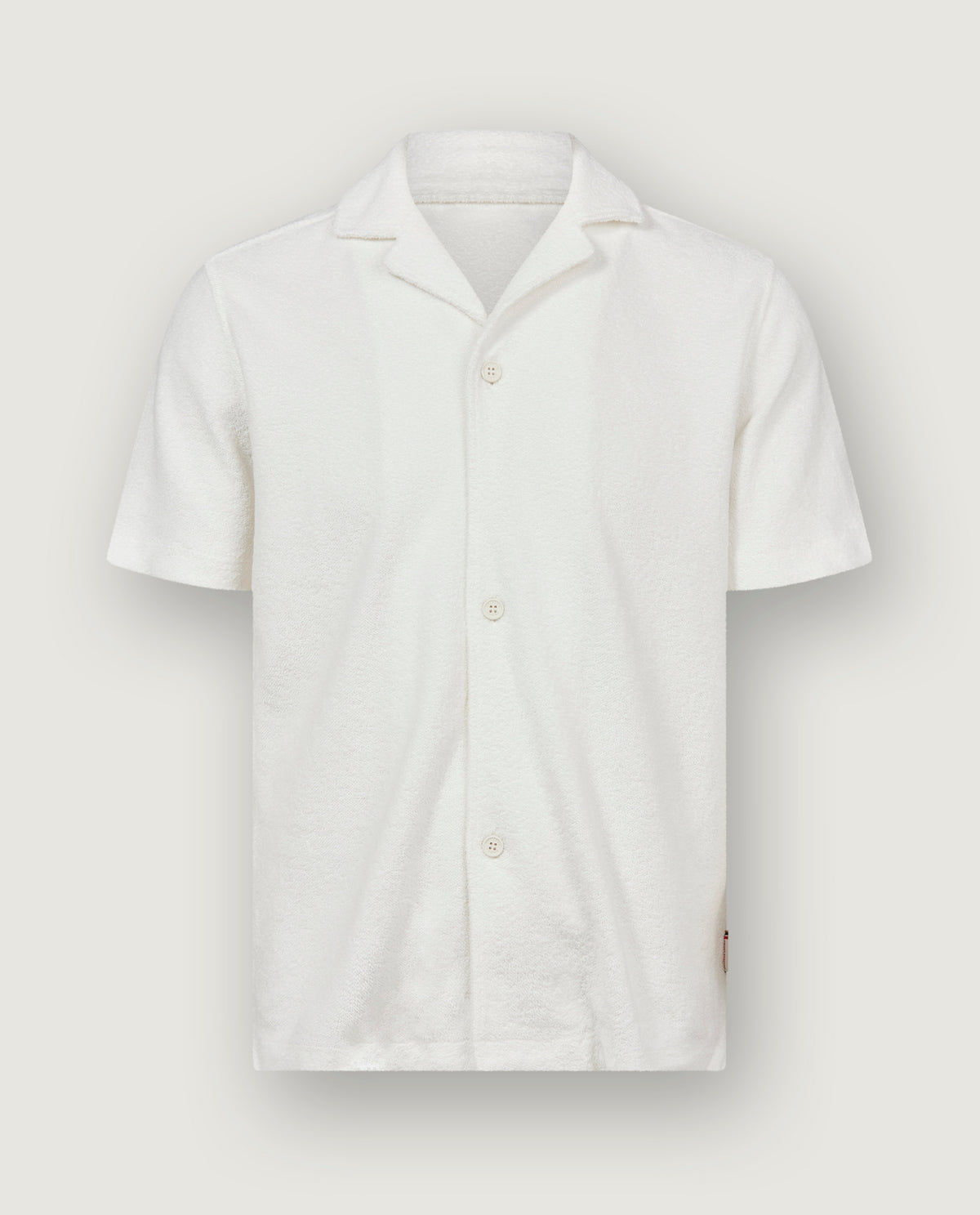 Howell Towelling Shirt