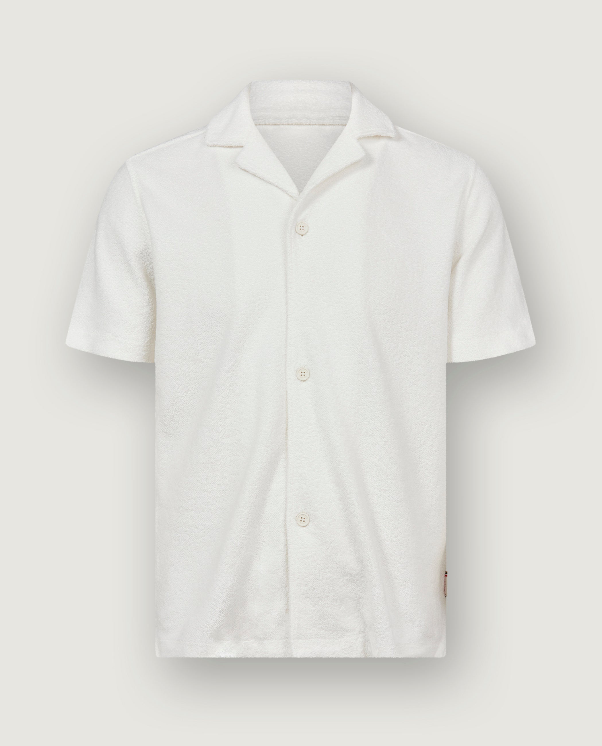 Howell Towelling Shirt