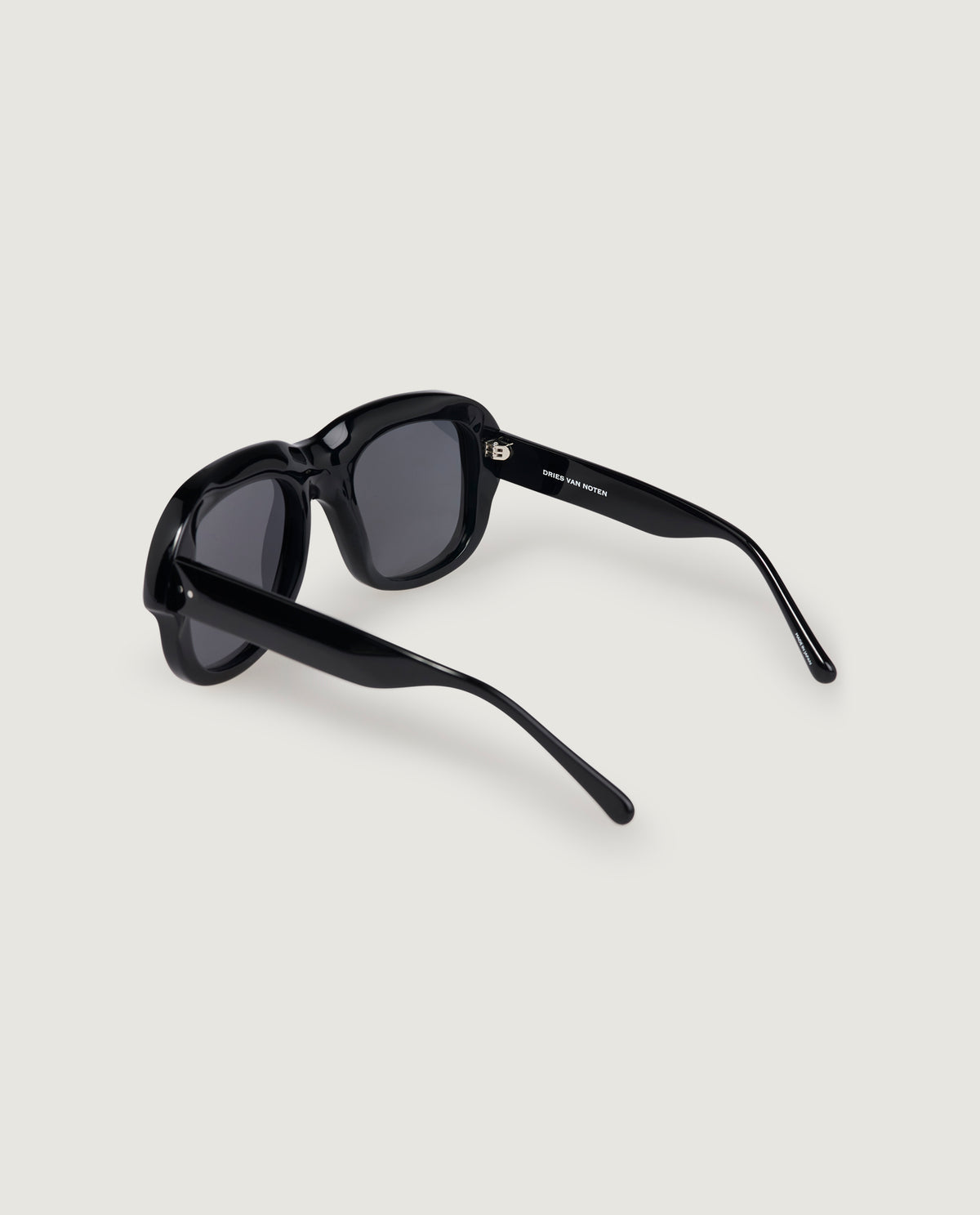 Oversized Square Sunglasses