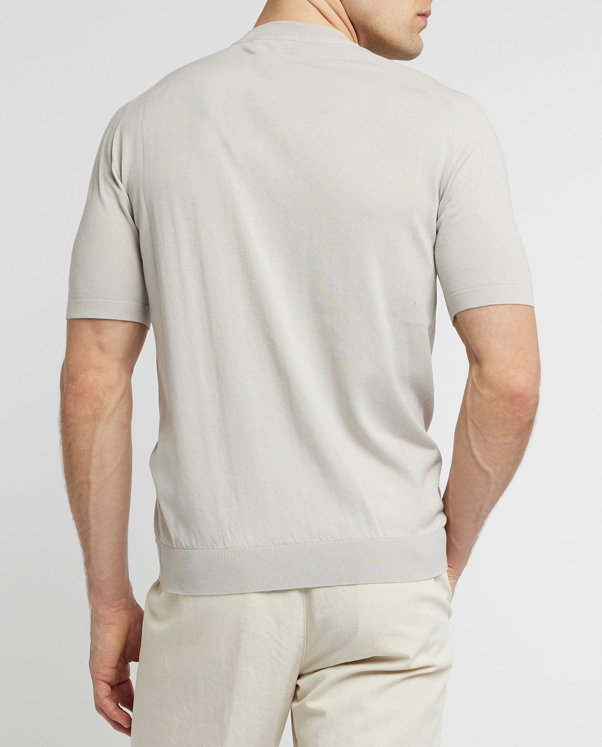 Short Sleeve Sweater