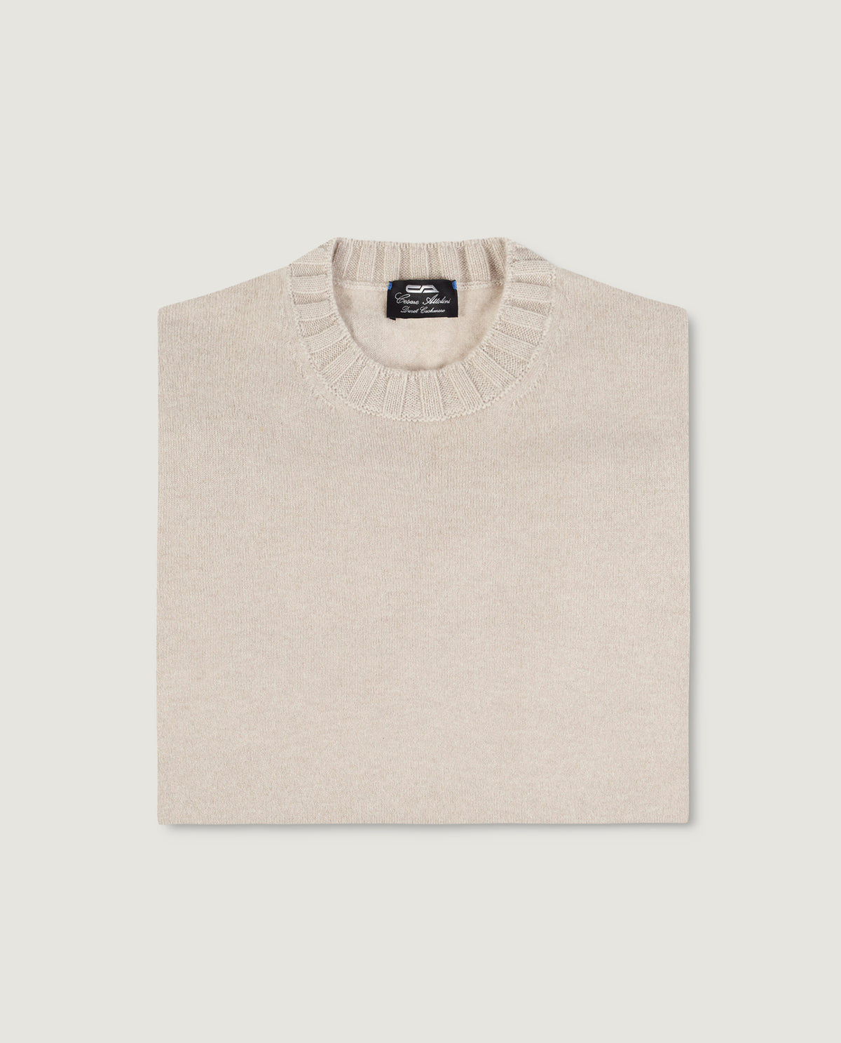 Cashmere Crewneck