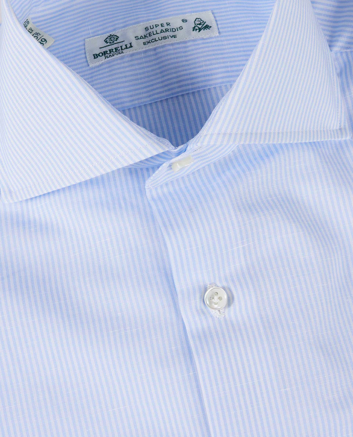 Cotton Linen Shirt