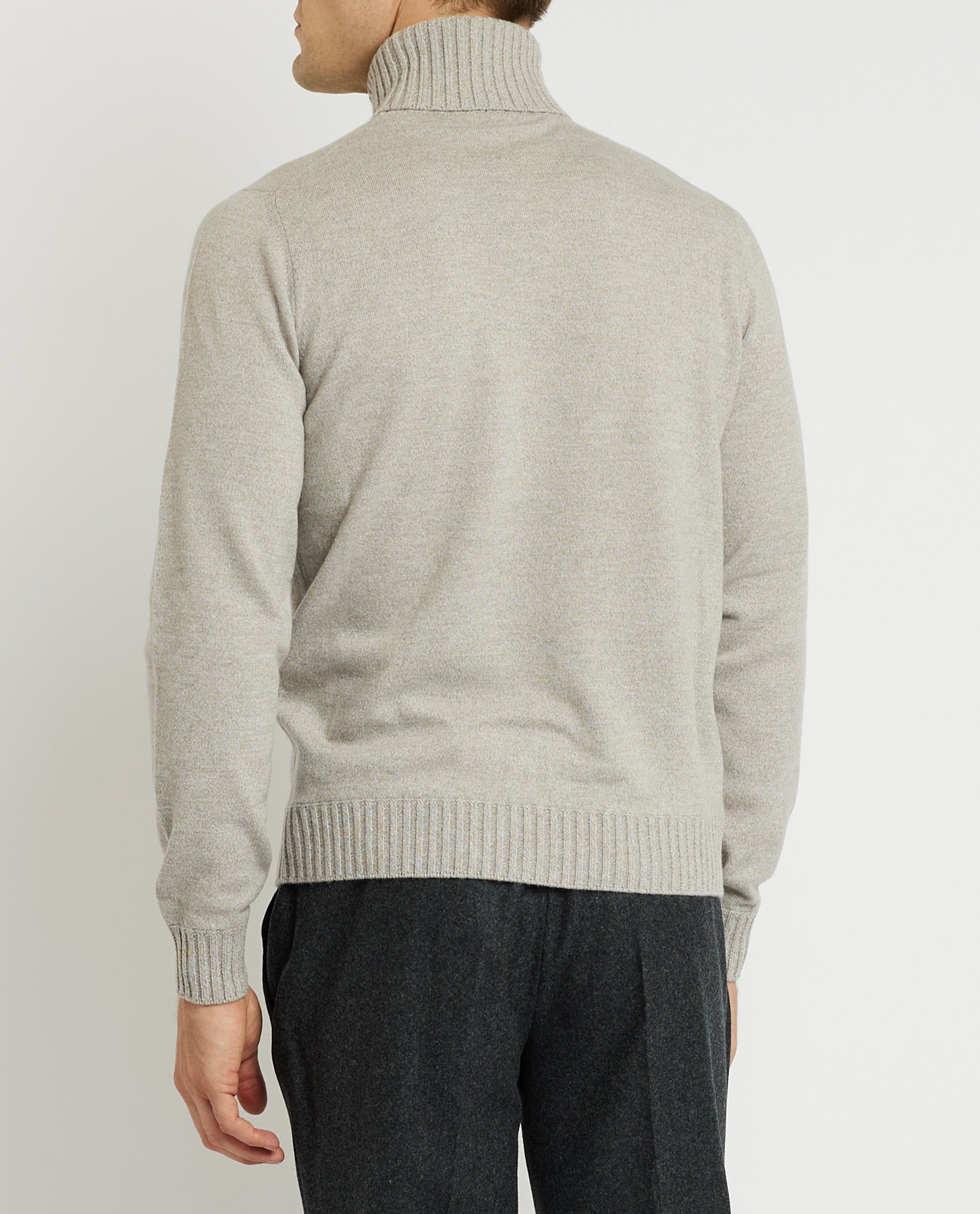 Cashmere Turtleneck