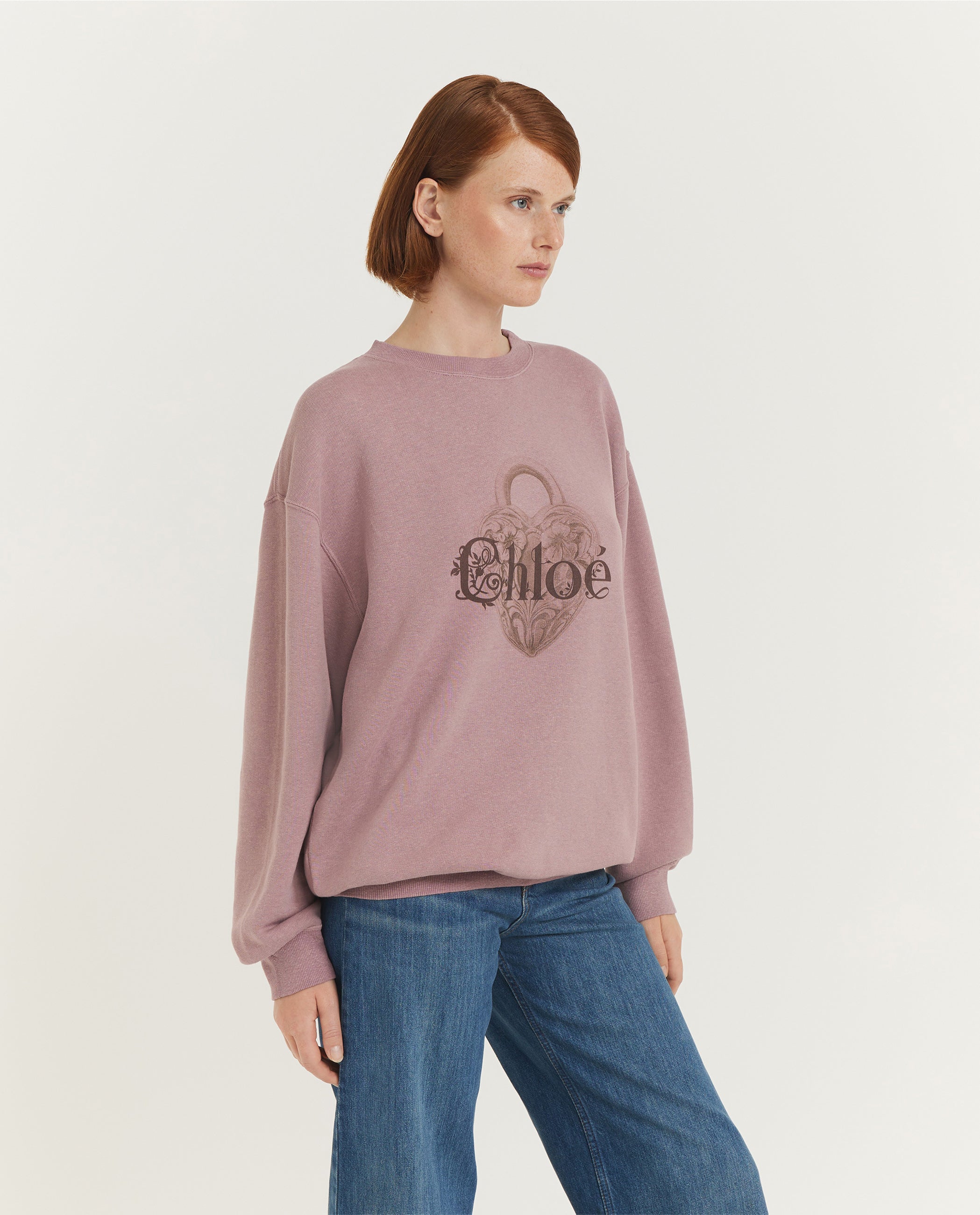 Grand Fitted Sweatshirt