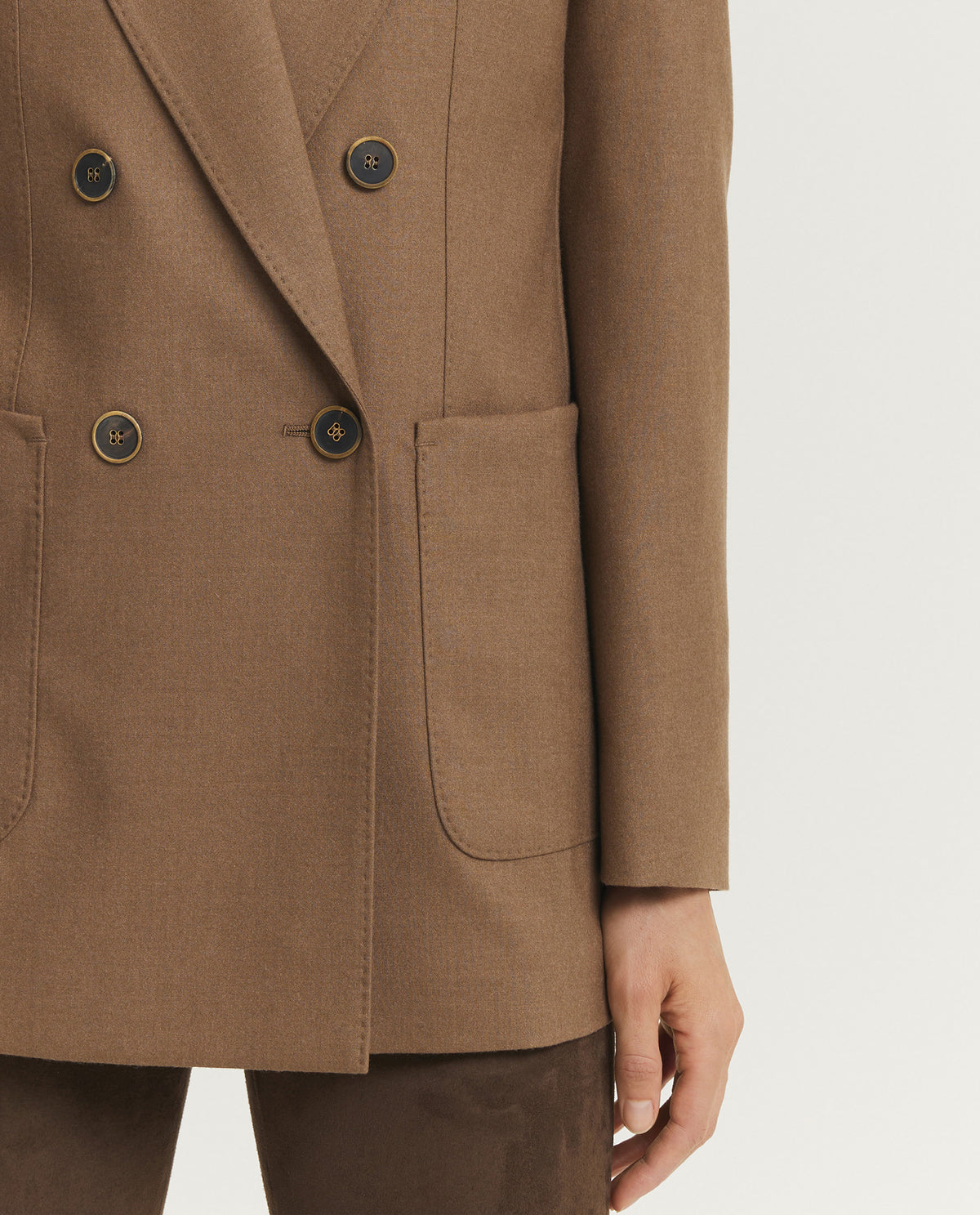 Cashmere Harald Blazer