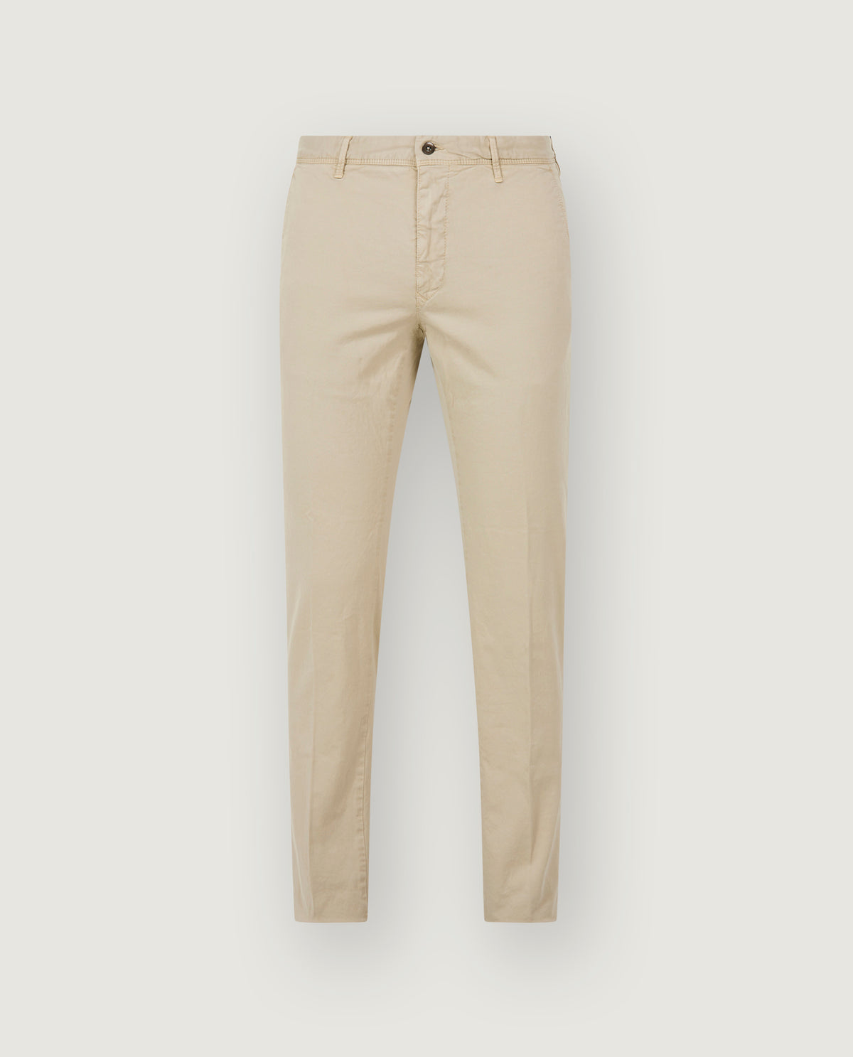 Stretch-cotton Trousers