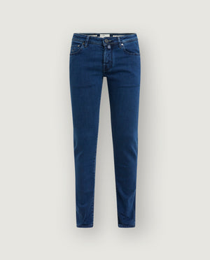 Slim Fit Nick Jeans - Blauw