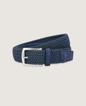 Braided Belt