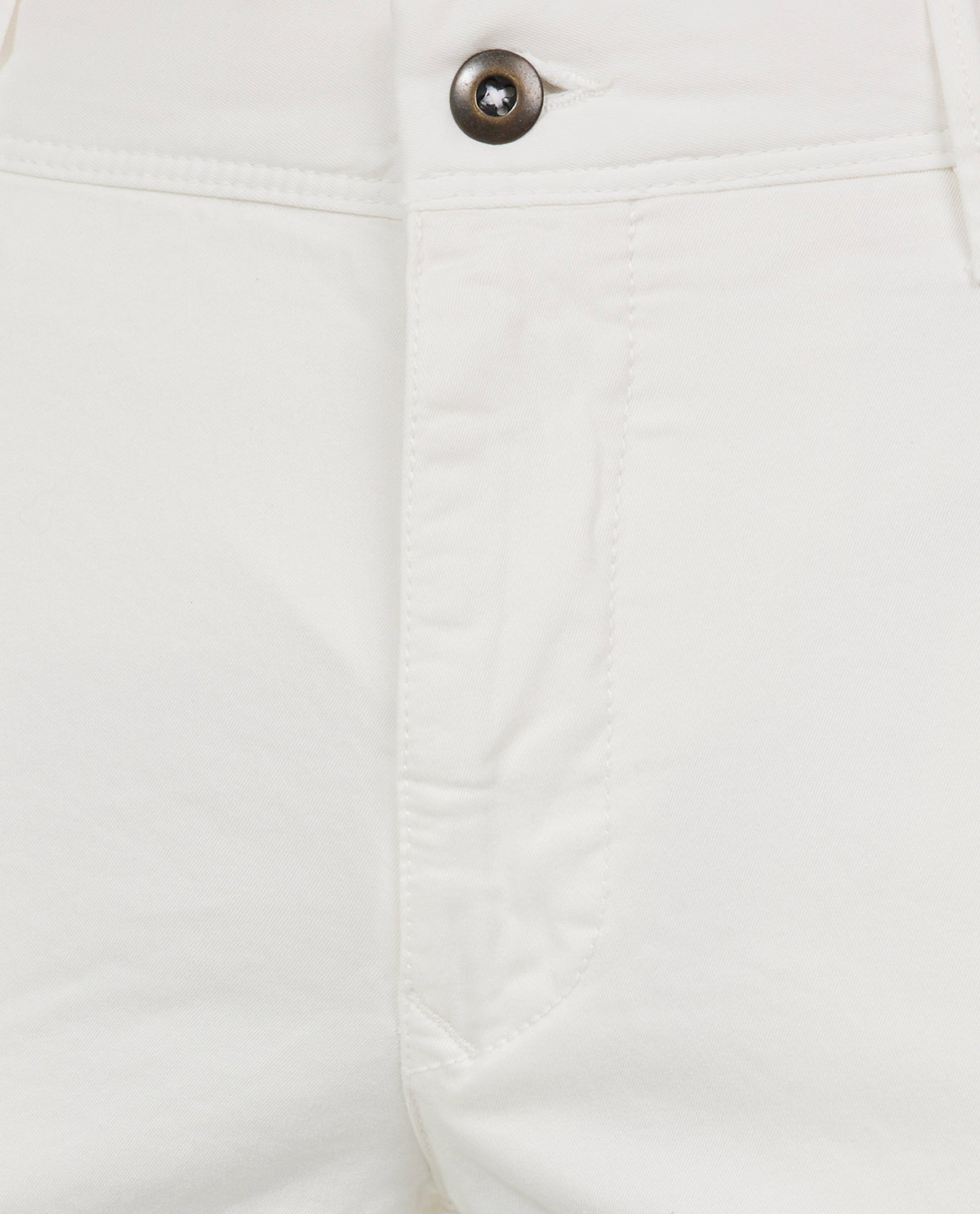 Stretch-cotton Trousers